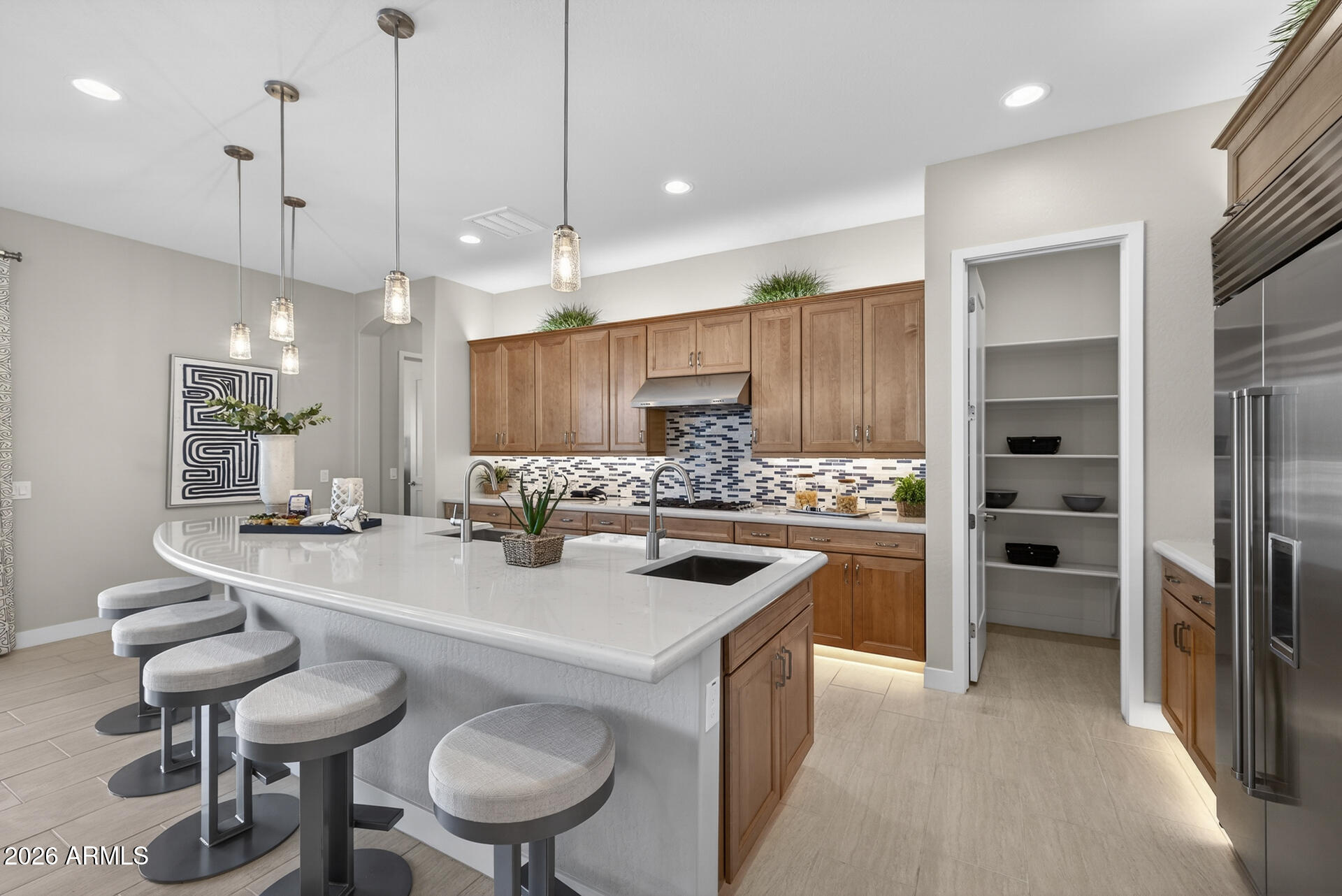 FULTON HOMES BARNEY FARMS PHASE 1A - Residential