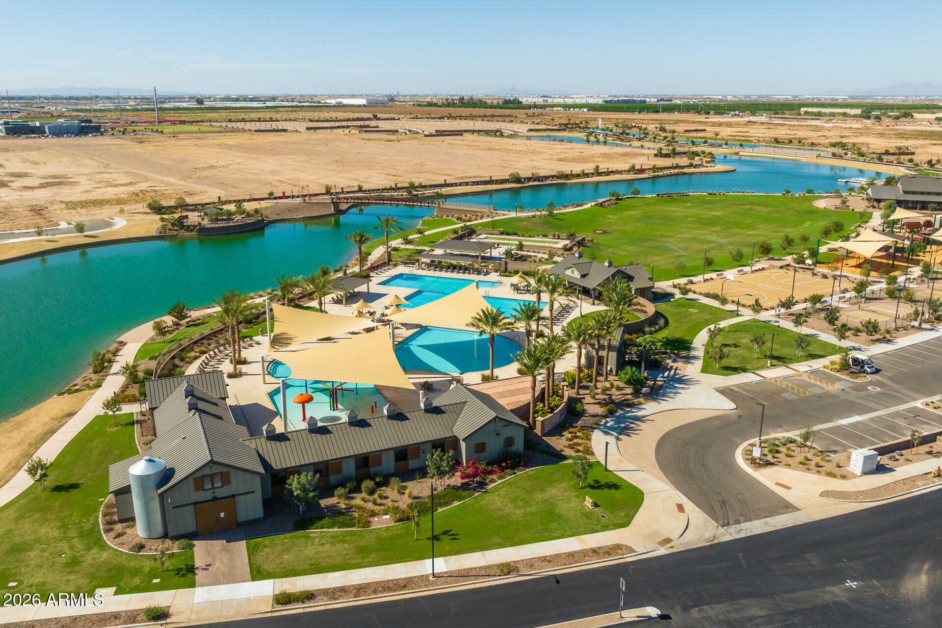 FULTON HOMES BARNEY FARMS PHASE 1A - Residential