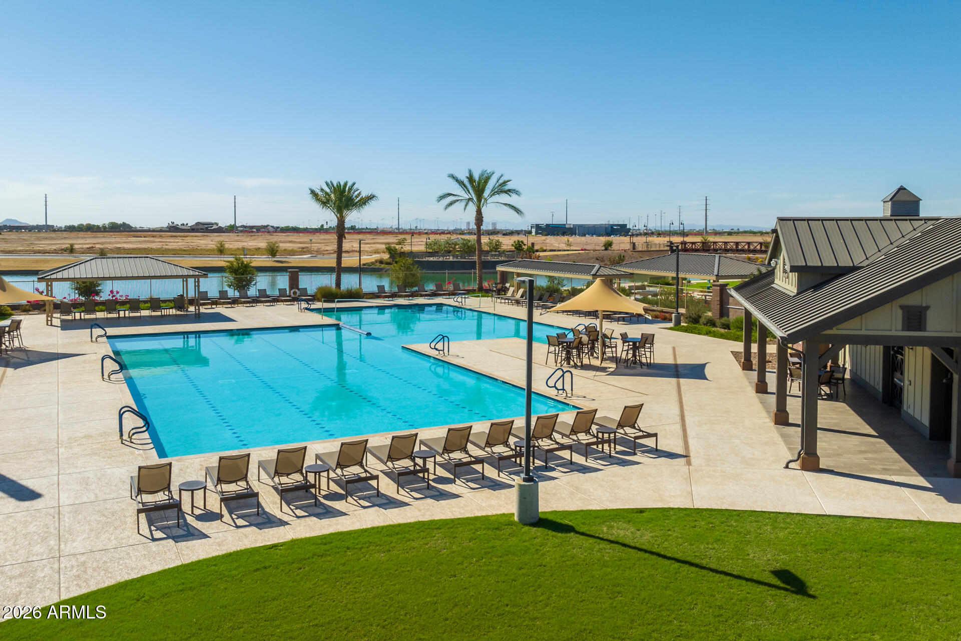 FULTON HOMES BARNEY FARMS PHASE 1A - Residential