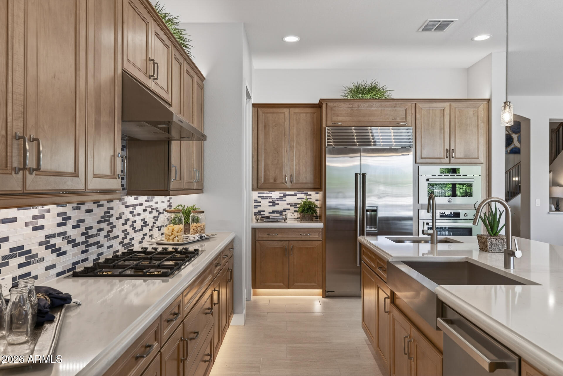 FULTON HOMES BARNEY FARMS PHASE 1A - Residential