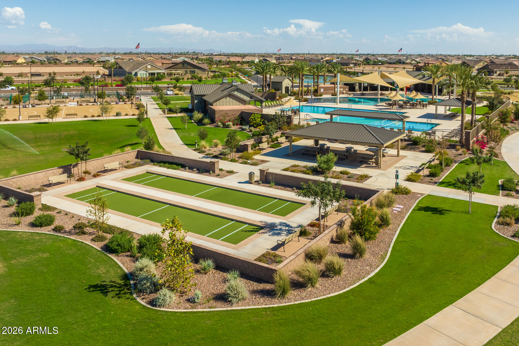 FULTON HOMES BARNEY FARMS PHASE 1A - Residential