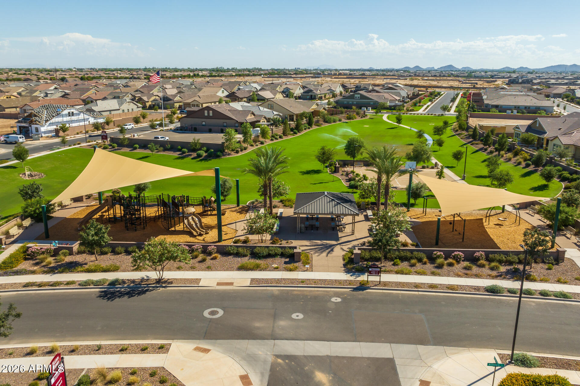 FULTON HOMES BARNEY FARMS PHASE 1A - Residential