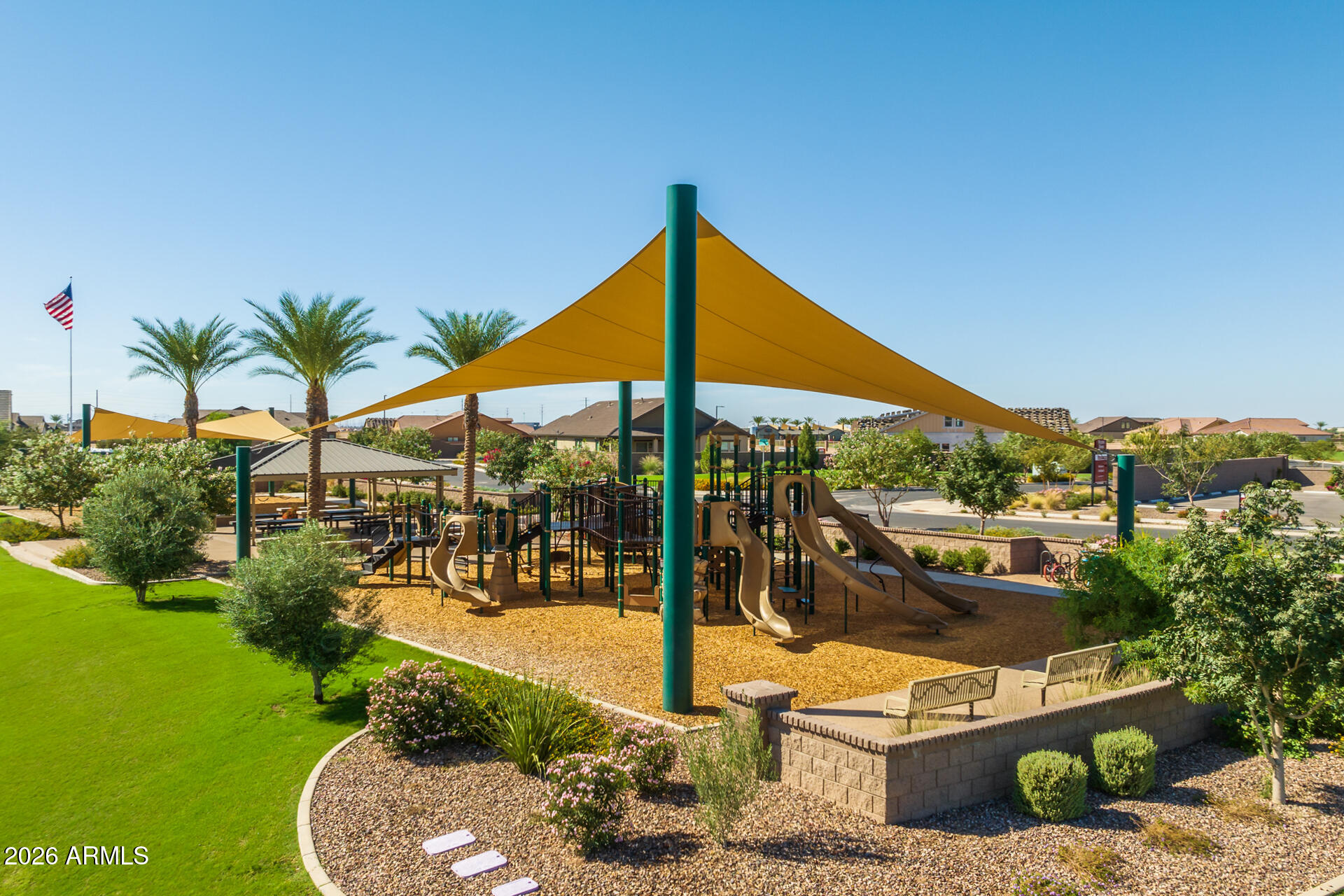 FULTON HOMES BARNEY FARMS PHASE 1A - Residential