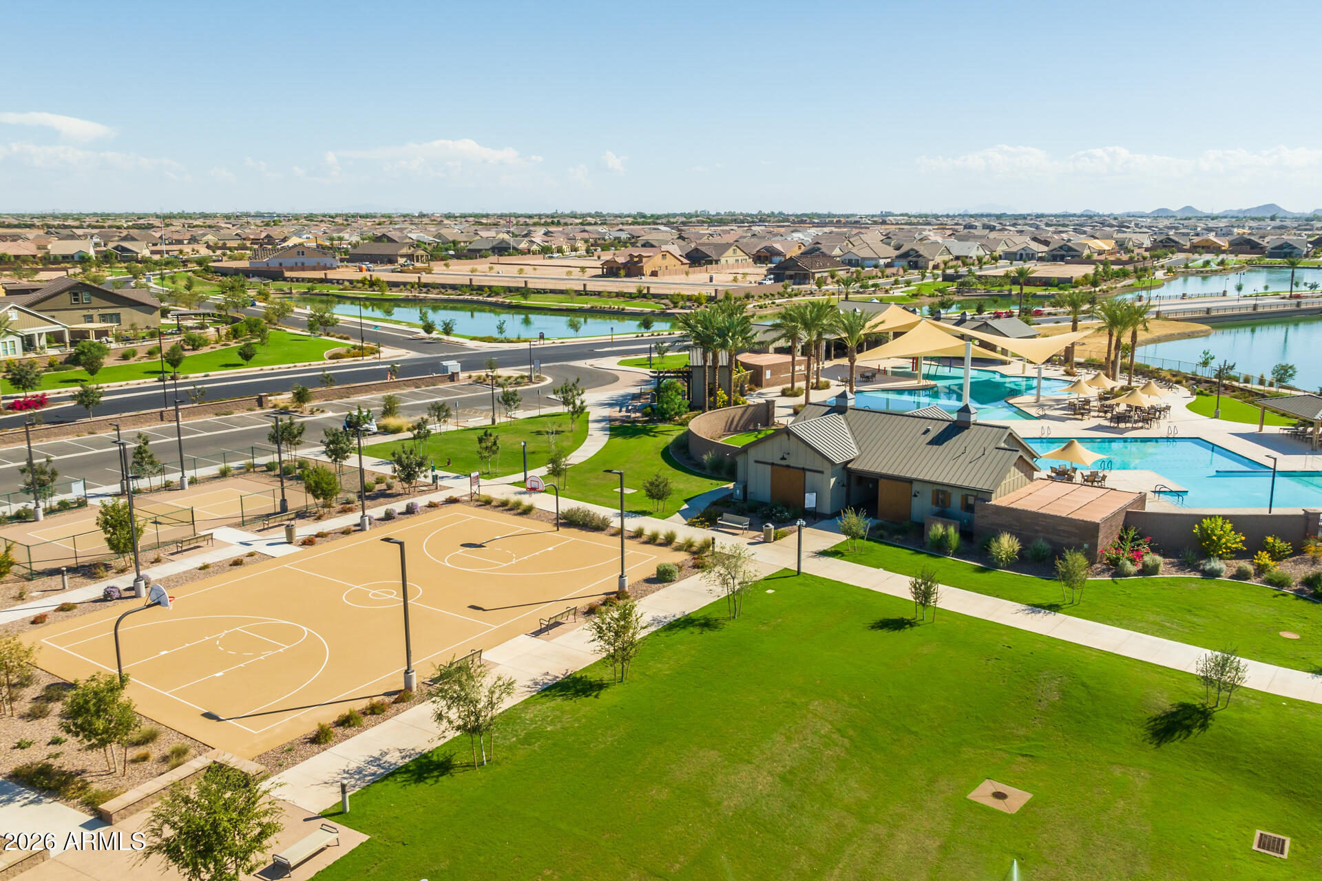 FULTON HOMES BARNEY FARMS PHASE 1A - Residential