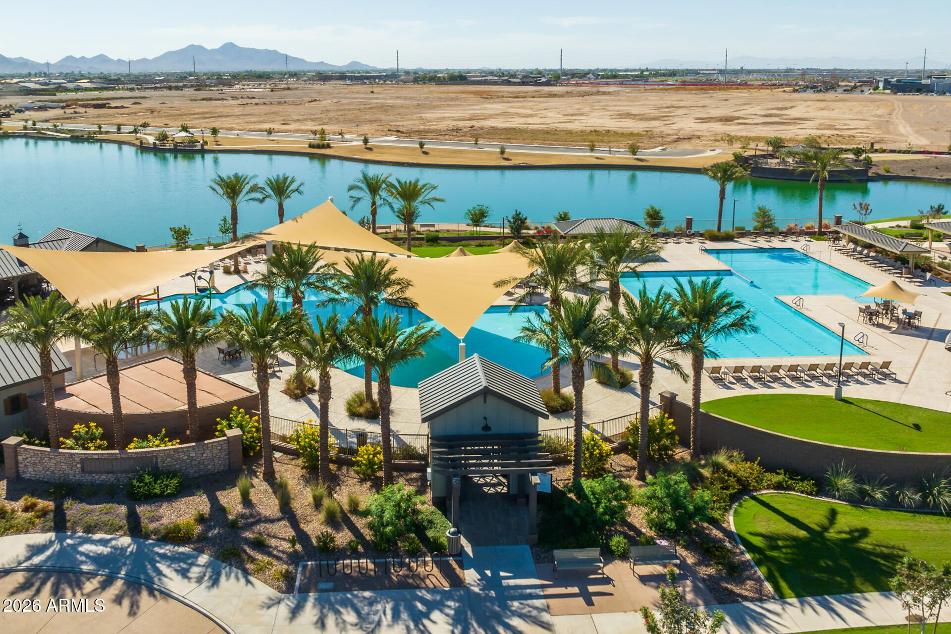 FULTON HOMES BARNEY FARMS PHASE 1A - Residential