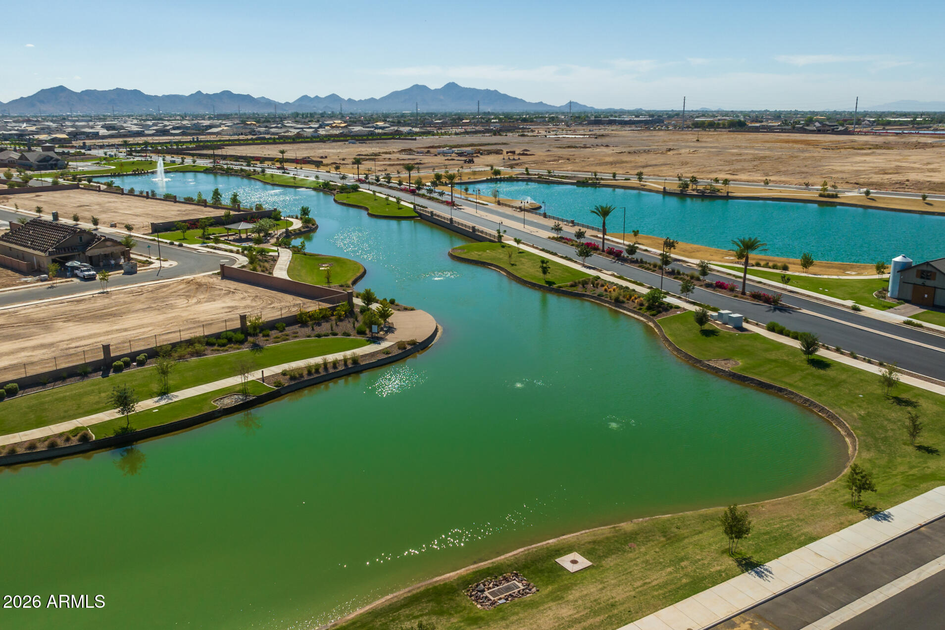 FULTON HOMES BARNEY FARMS PHASE 1A - Residential