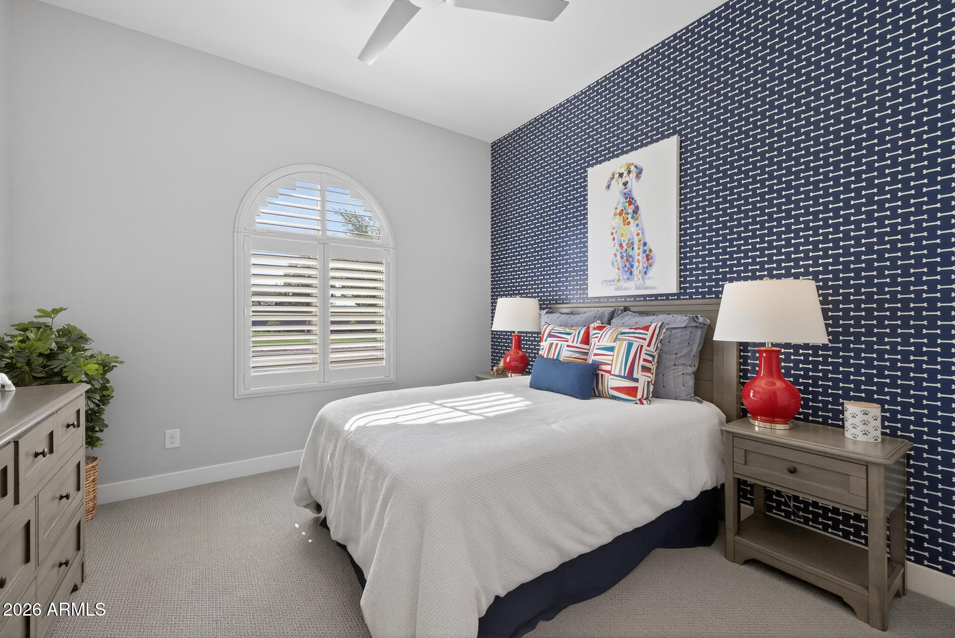 FULTON HOMES BARNEY FARMS PHASE 1A - Residential