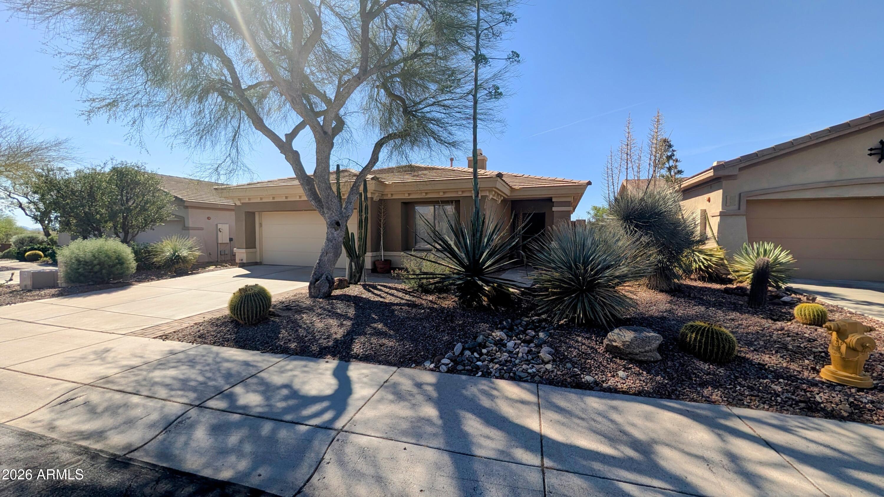 ANTHEM COUNTRY CLUB UNIT 13 EAGLE CHASE - Residential