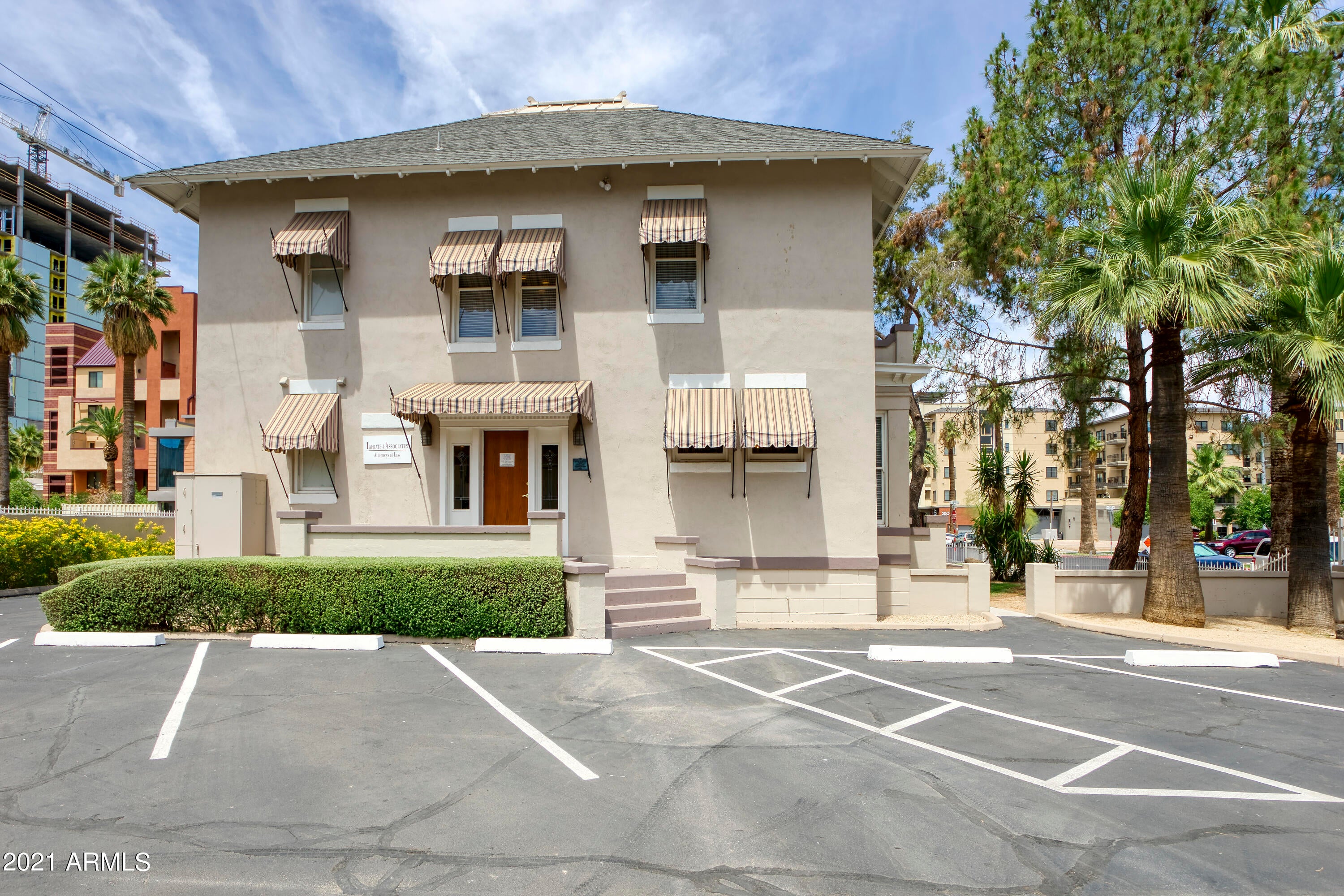 BENNETT PLACE A-C & H-J - Commercial Sale