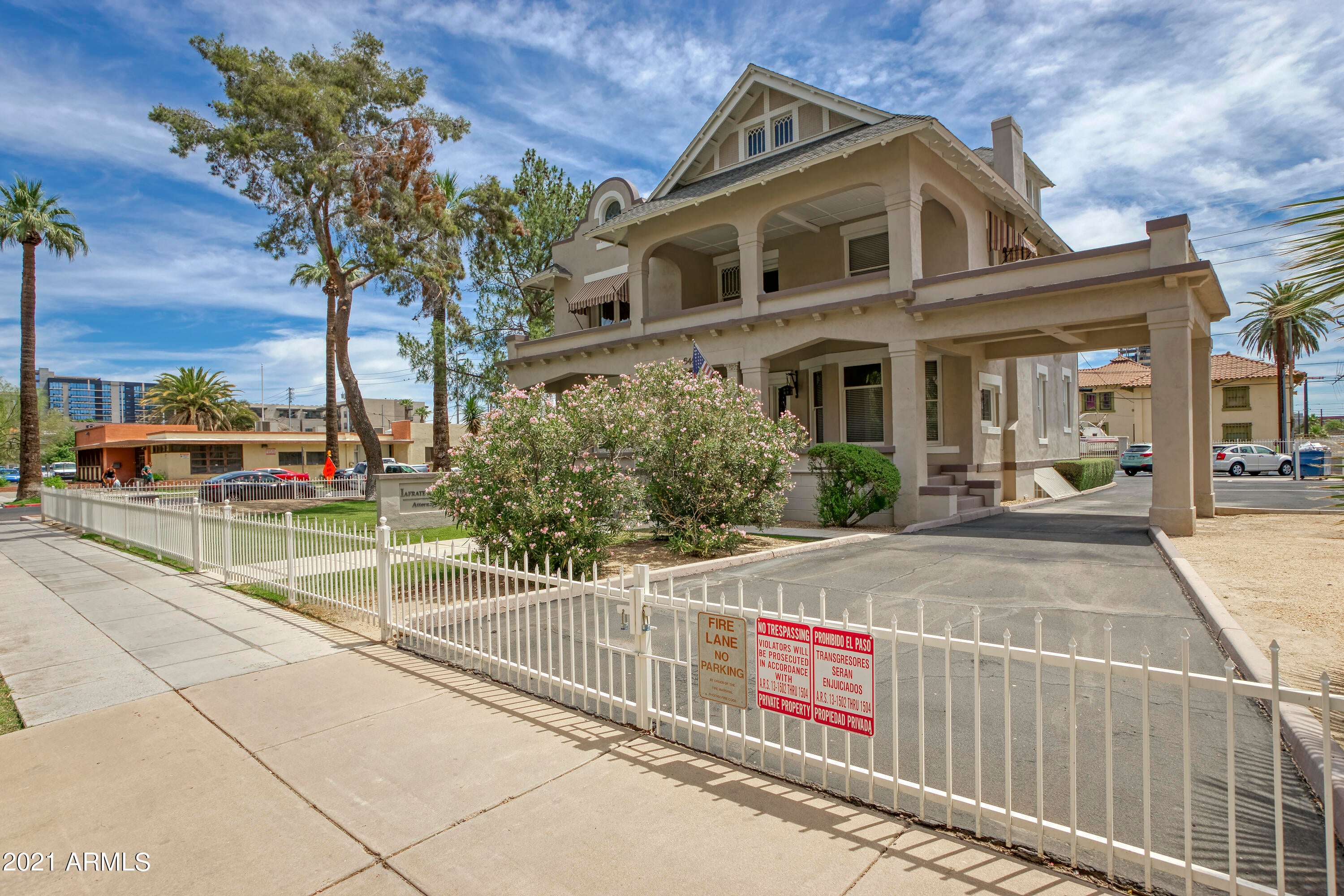 BENNETT PLACE A-C & H-J - Commercial Sale