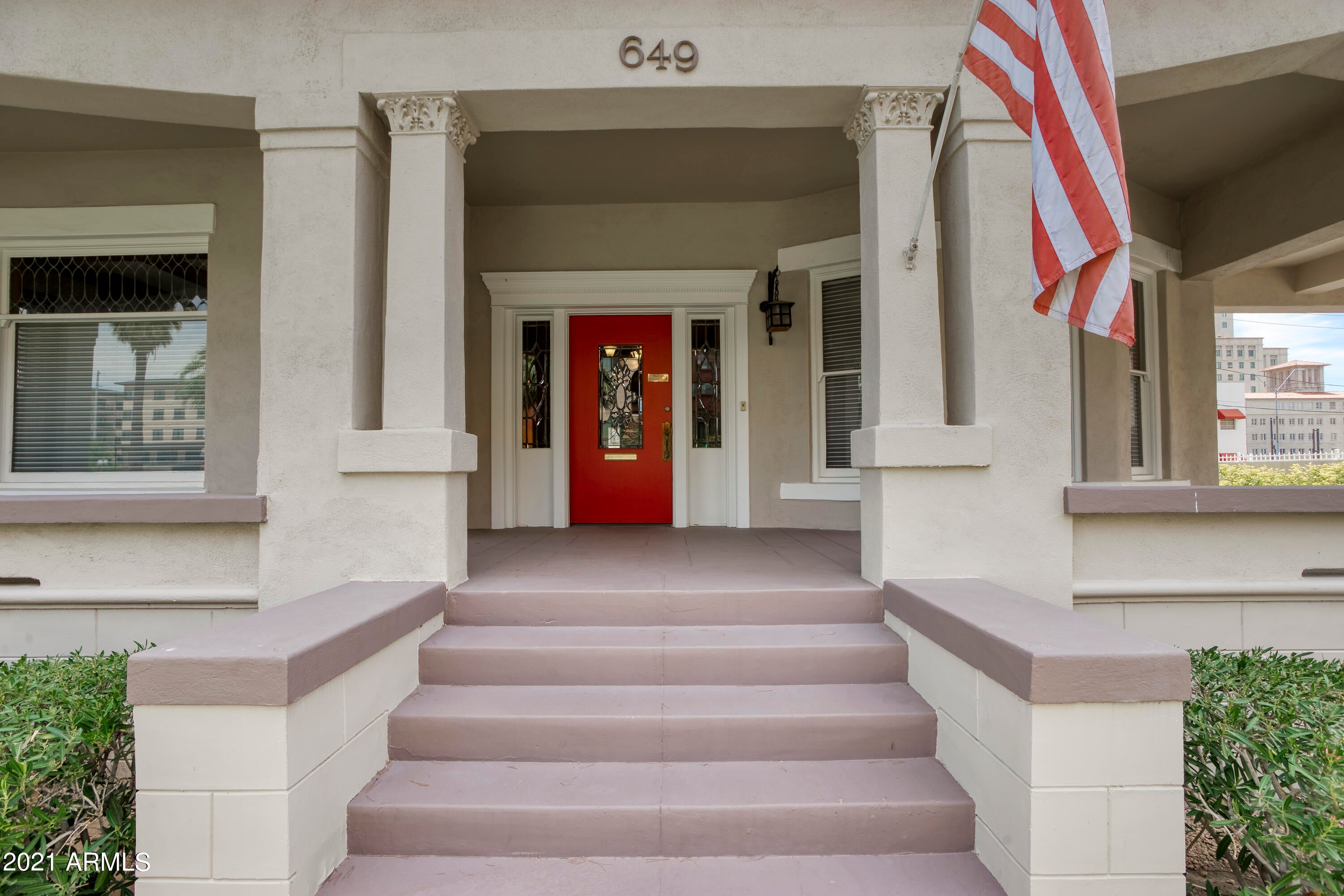 BENNETT PLACE A-C & H-J - Commercial Sale
