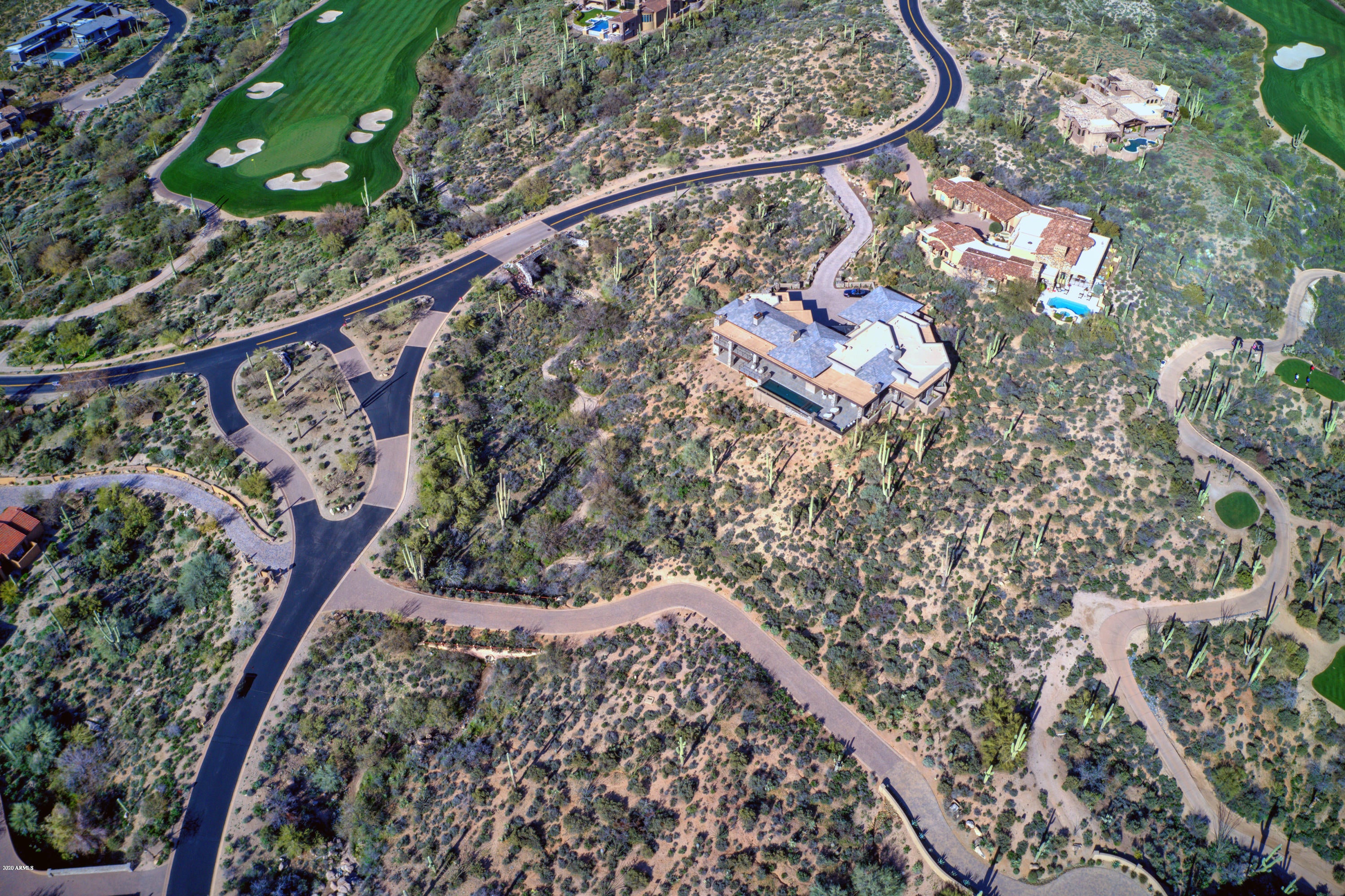 DESERT MOUNTAIN - Residential