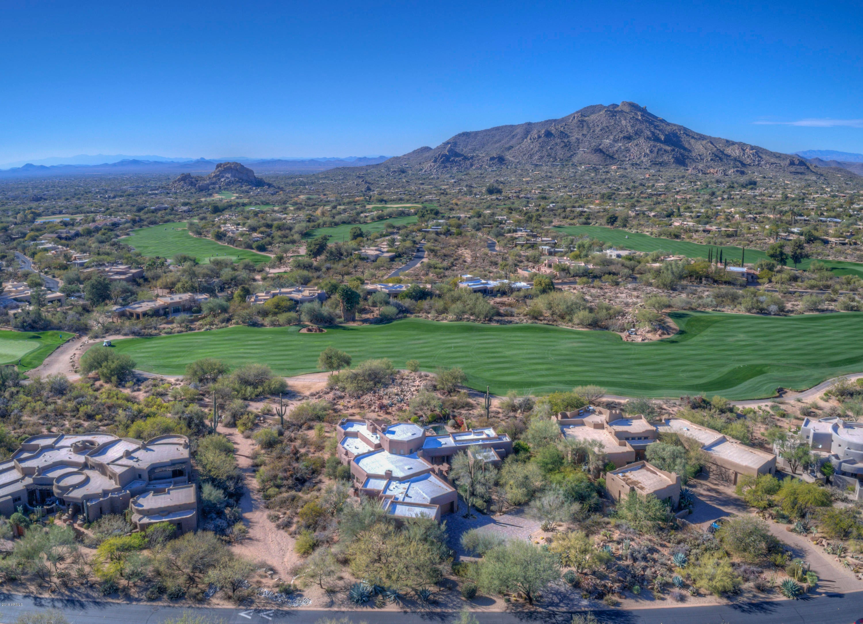 The Boulders - Residential