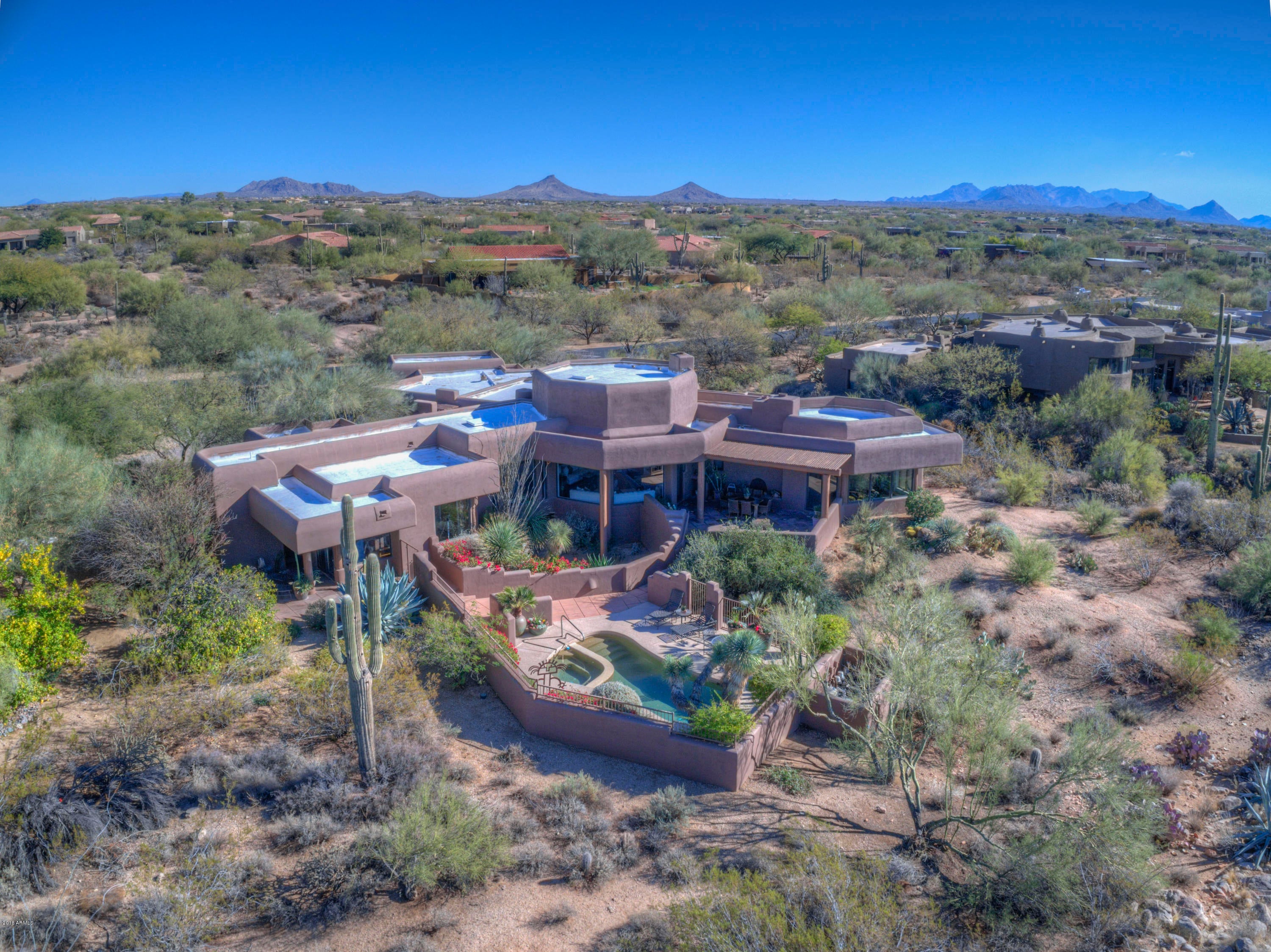 The Boulders - Residential