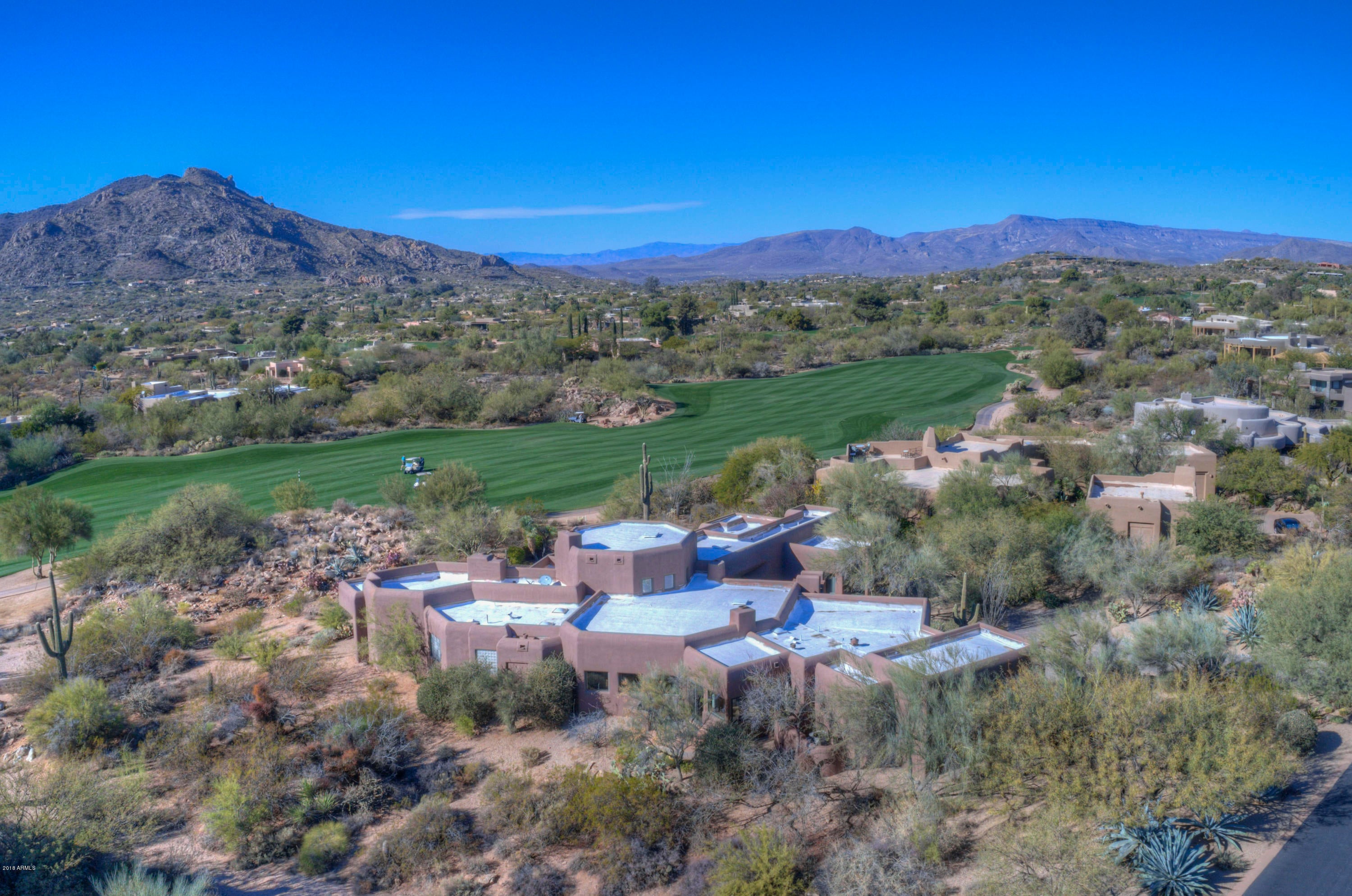 The Boulders - Residential