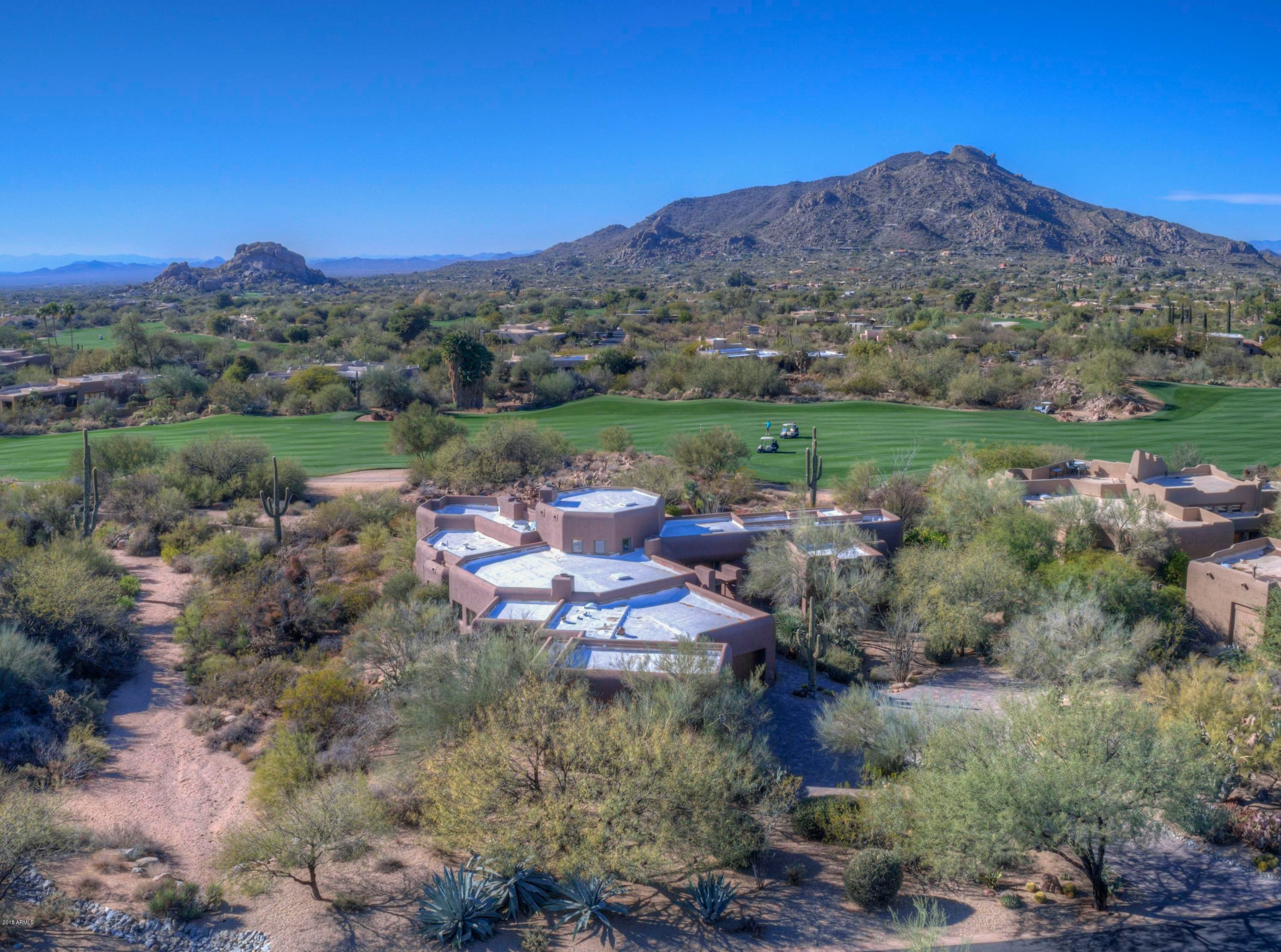 The Boulders - Residential