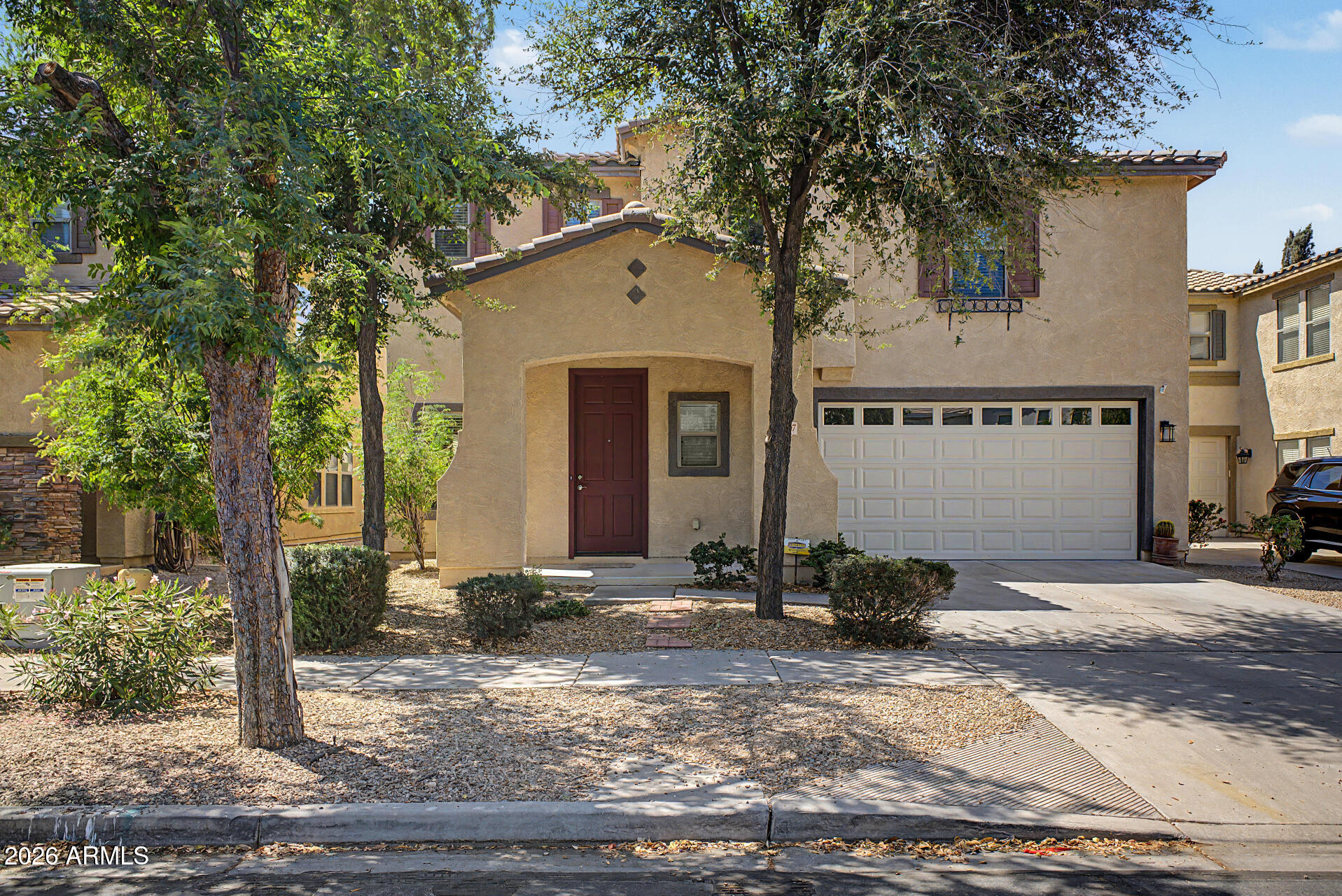 INDIGO TRAILS REPLAT - Residential