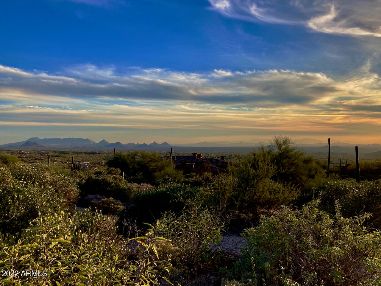 DESERT MOUNTAIN PHASE 3 UNIT 24 VILLAGE SUNSET CAN - Land