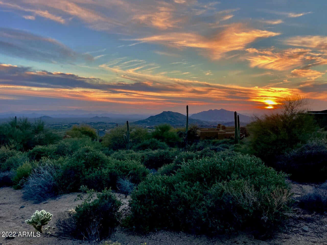 DESERT MOUNTAIN PHASE 3 UNIT 24 VILLAGE SUNSET CAN - Land