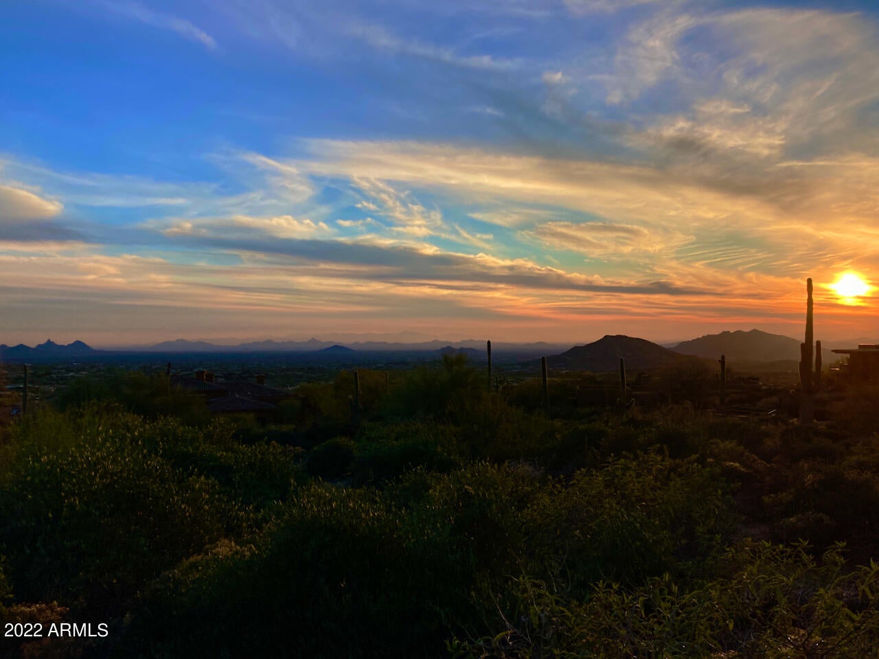 DESERT MOUNTAIN PHASE 3 UNIT 24 VILLAGE SUNSET CAN - Land