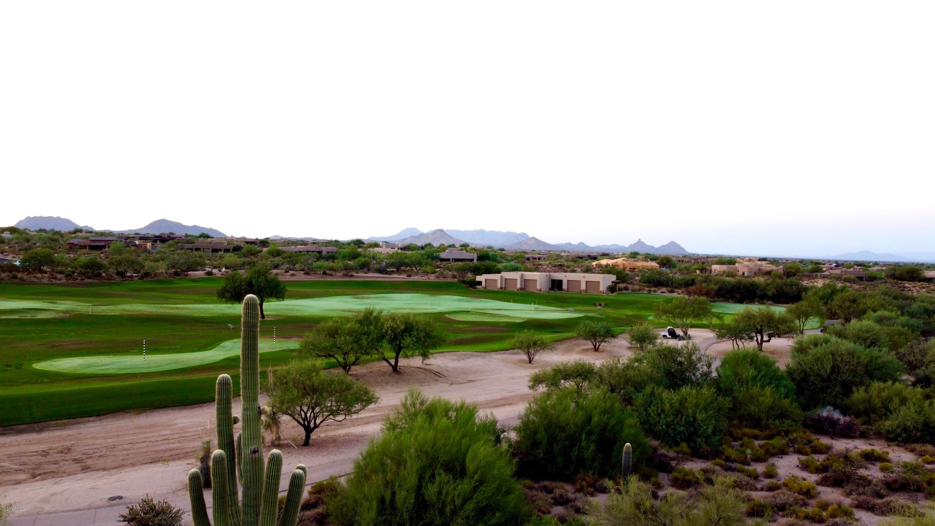DESERT MOUNTAIN - Residential