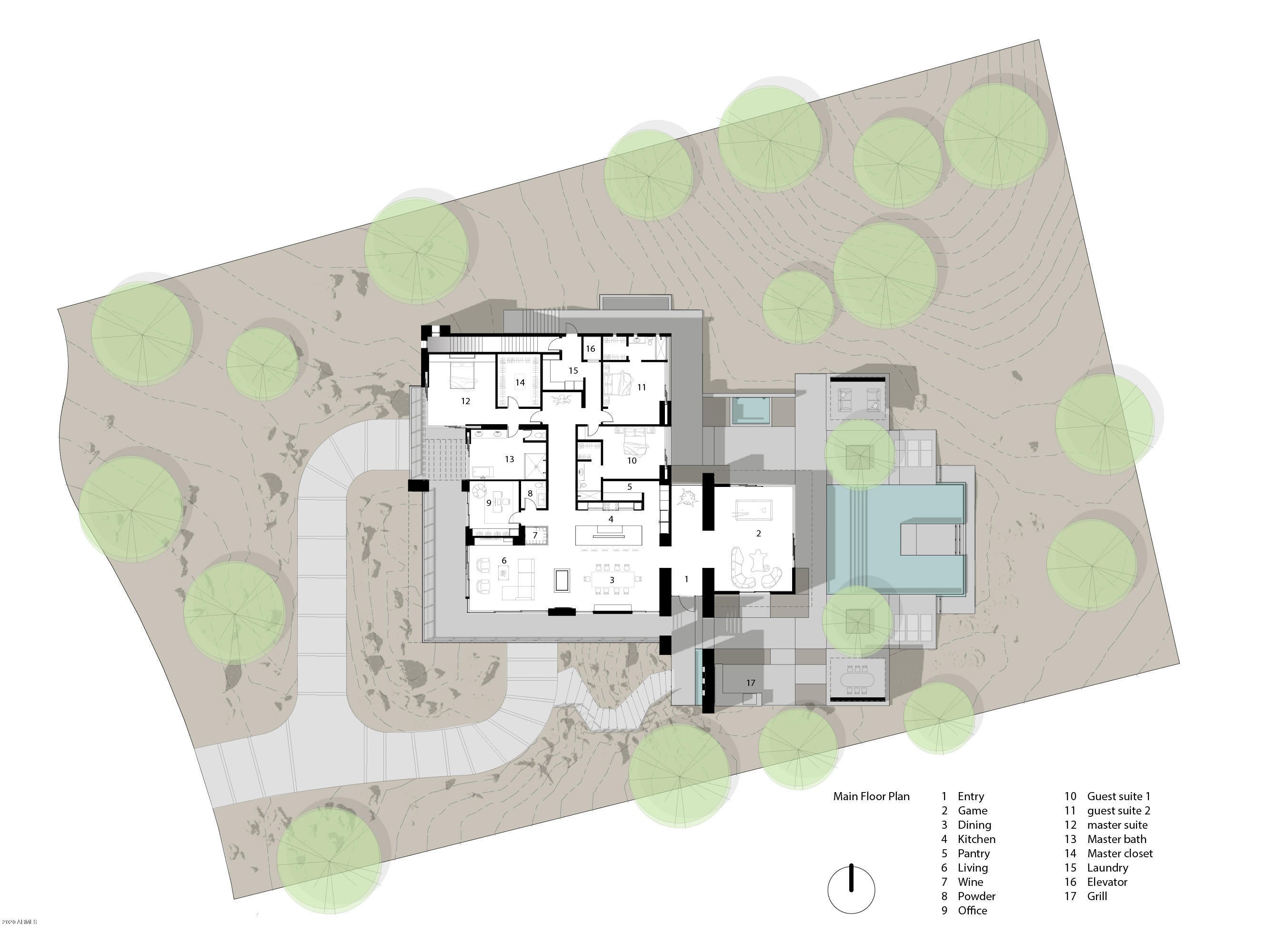 DESERT MOUNTAIN - Residential