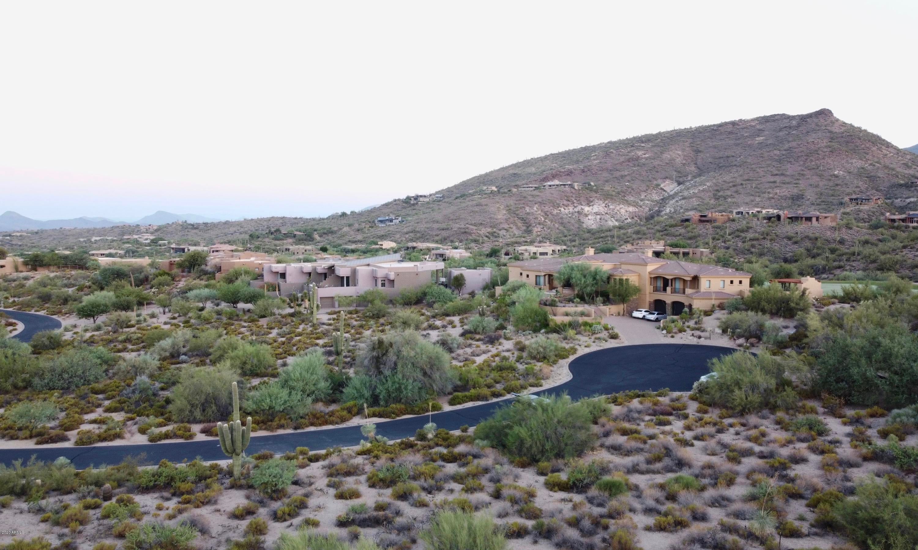 DESERT MOUNTAIN - Residential