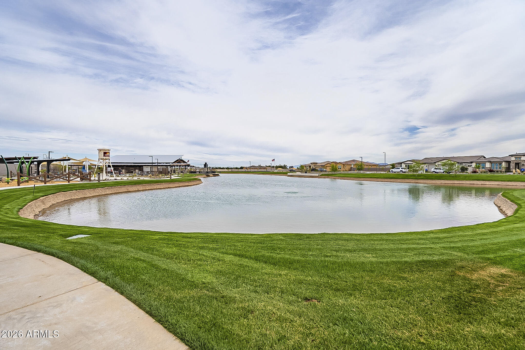 HARVEST QUEEN CREEK PARCEL 3-1 - Residential