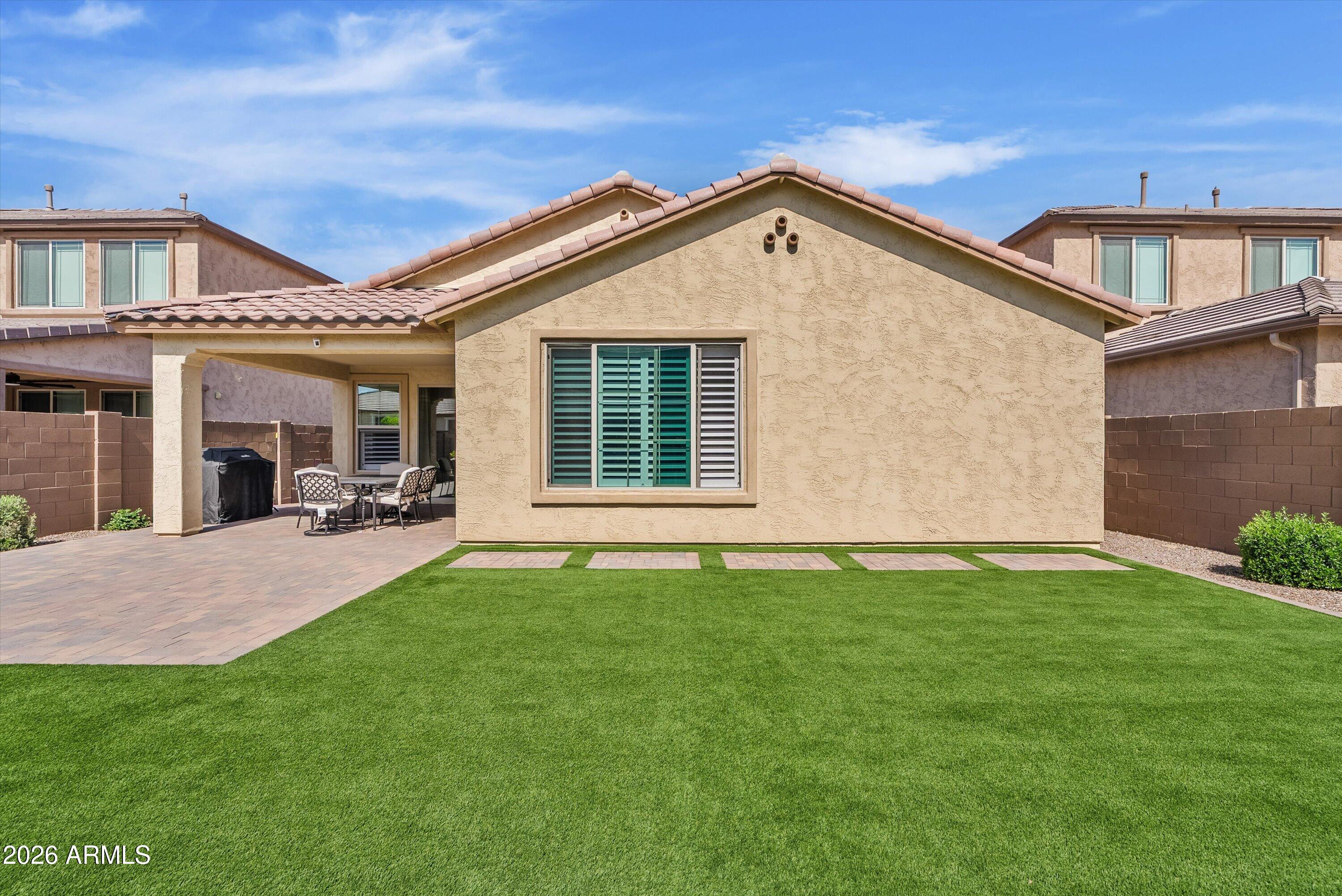 HARVEST QUEEN CREEK PARCEL 3-1 - Residential