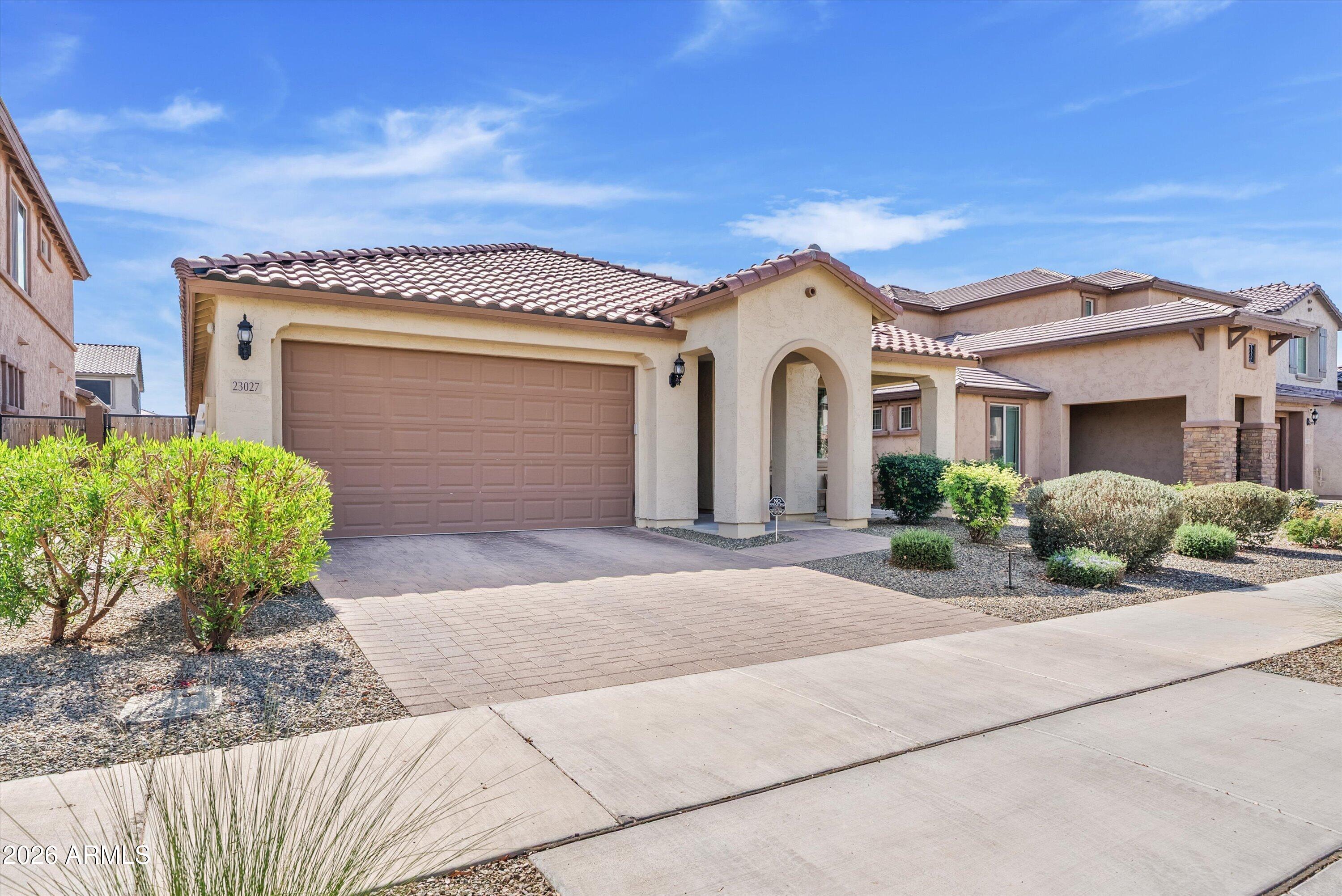 HARVEST QUEEN CREEK PARCEL 3-1 - Residential