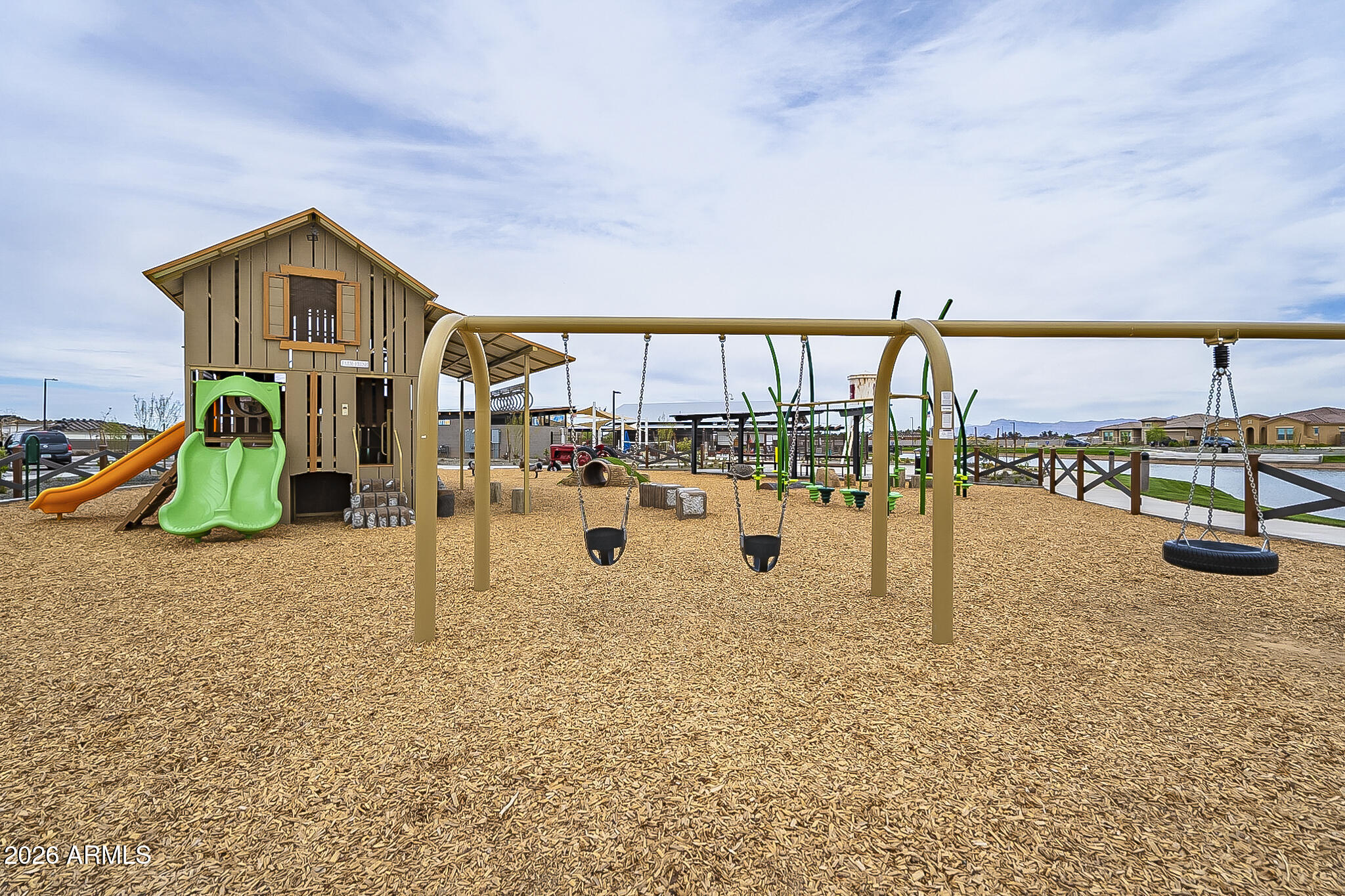 HARVEST QUEEN CREEK PARCEL 3-1 - Residential
