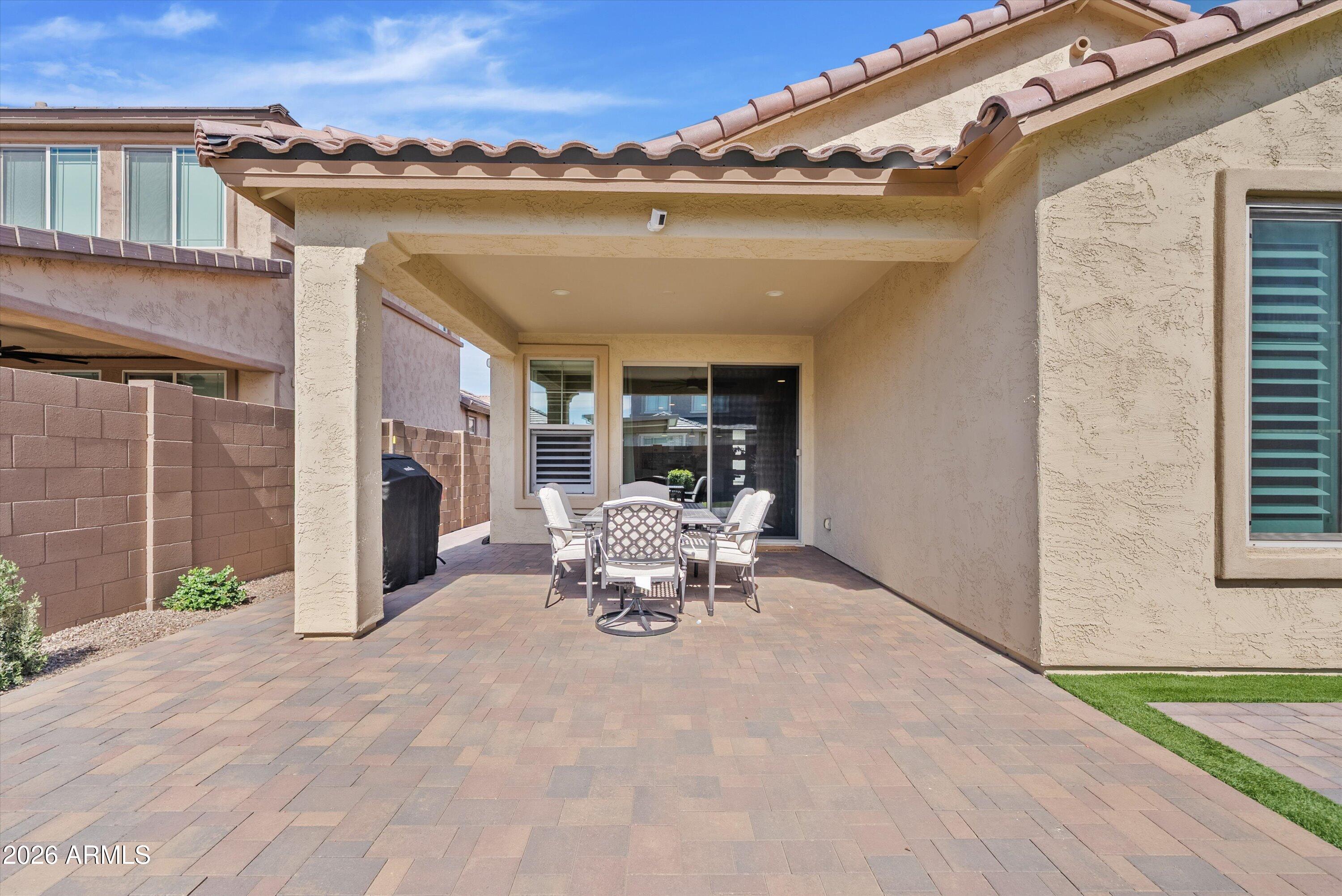 HARVEST QUEEN CREEK PARCEL 3-1 - Residential
