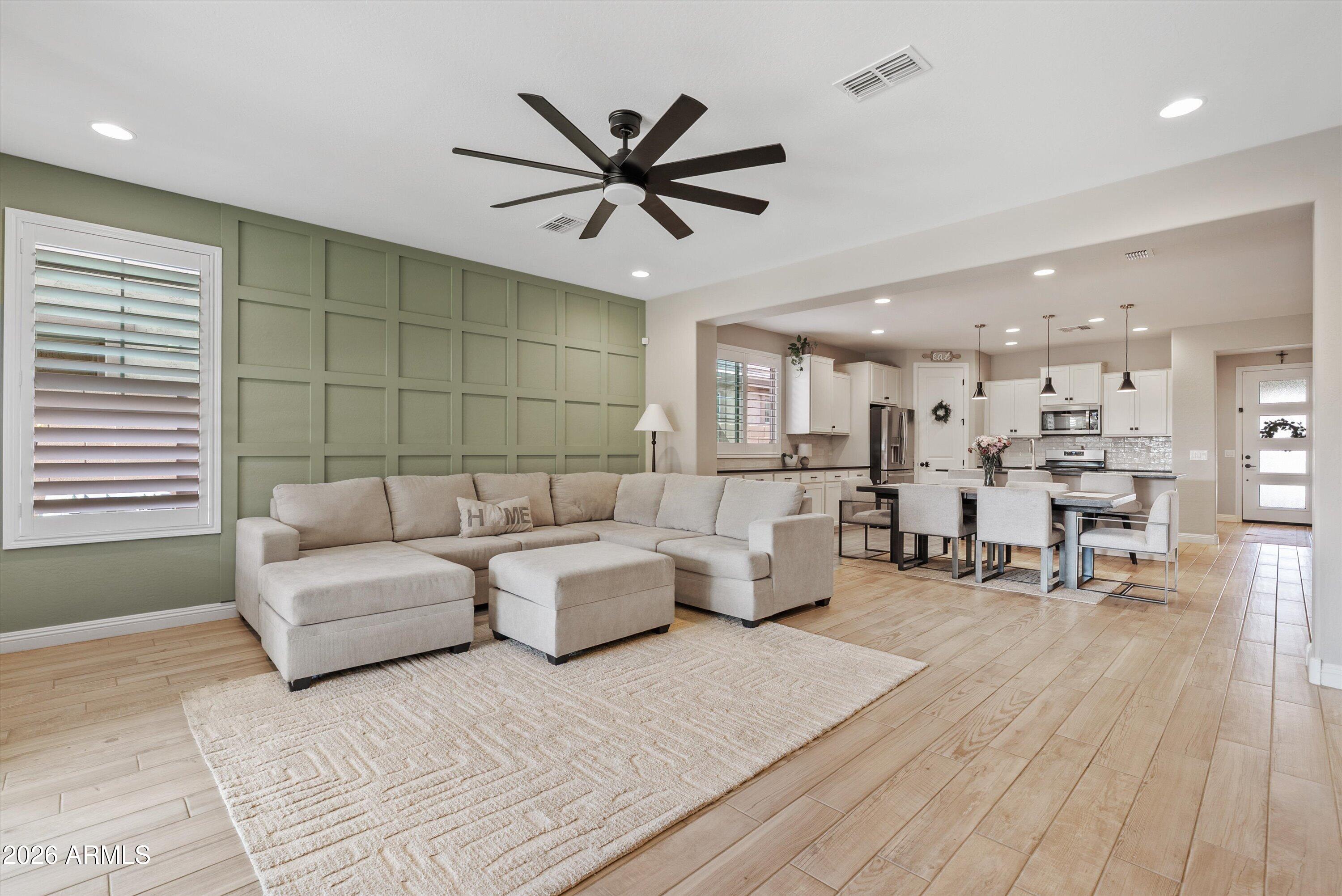 HARVEST QUEEN CREEK PARCEL 3-1 - Residential