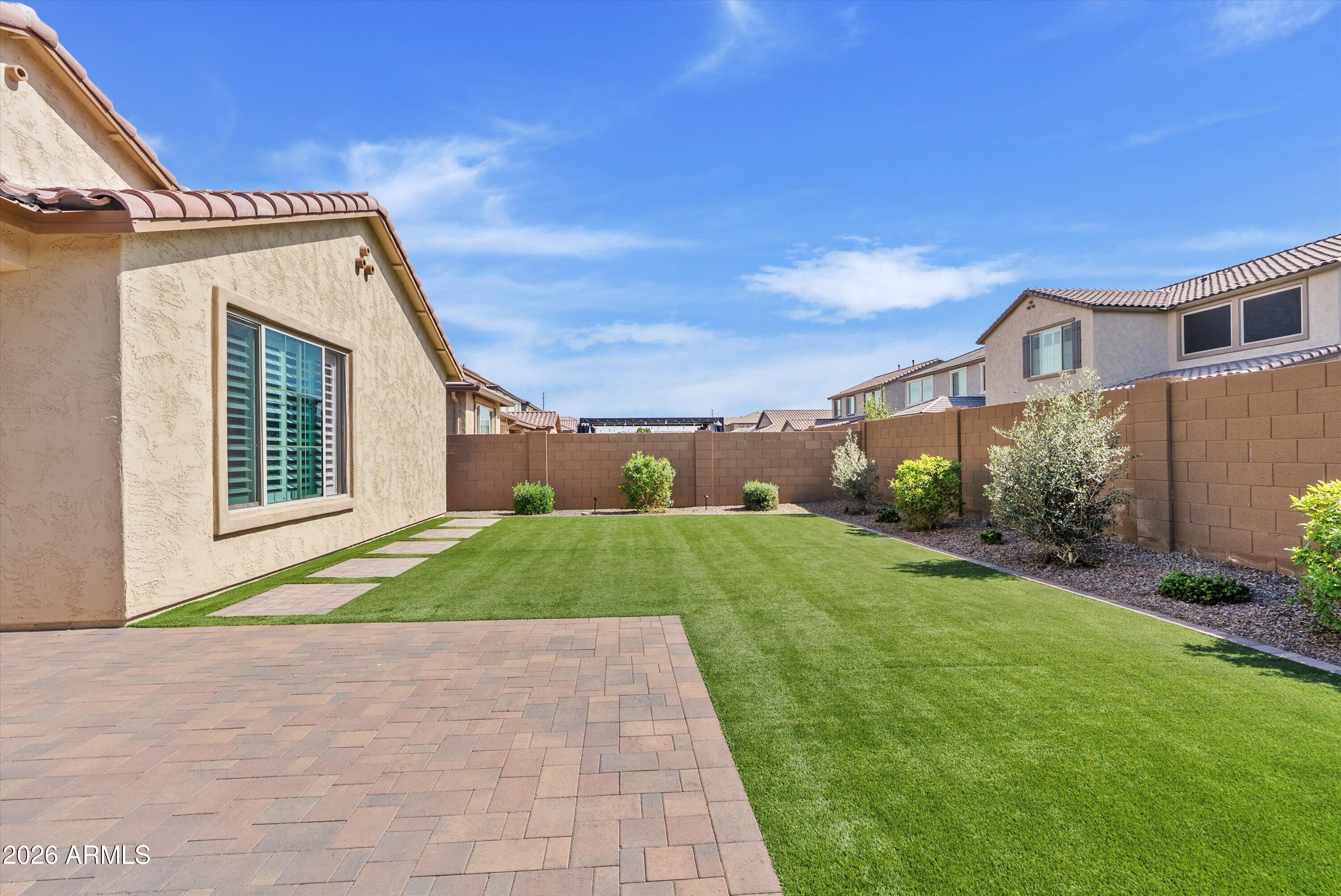 HARVEST QUEEN CREEK PARCEL 3-1 - Residential