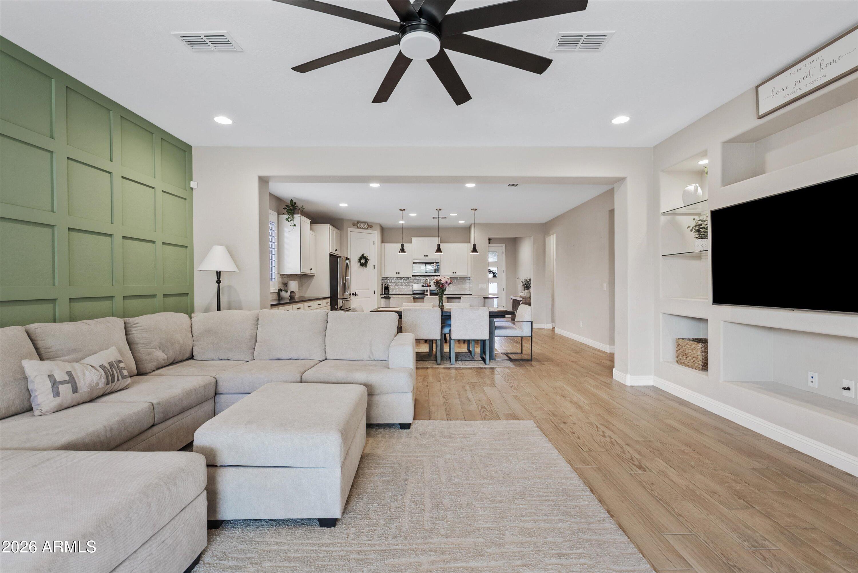 HARVEST QUEEN CREEK PARCEL 3-1 - Residential