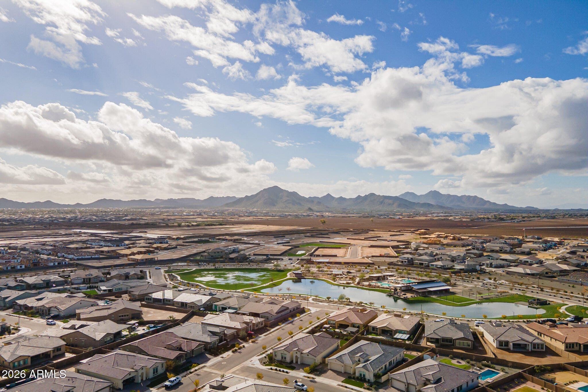 HARVEST QUEEN CREEK PARCEL 3-1 - Residential
