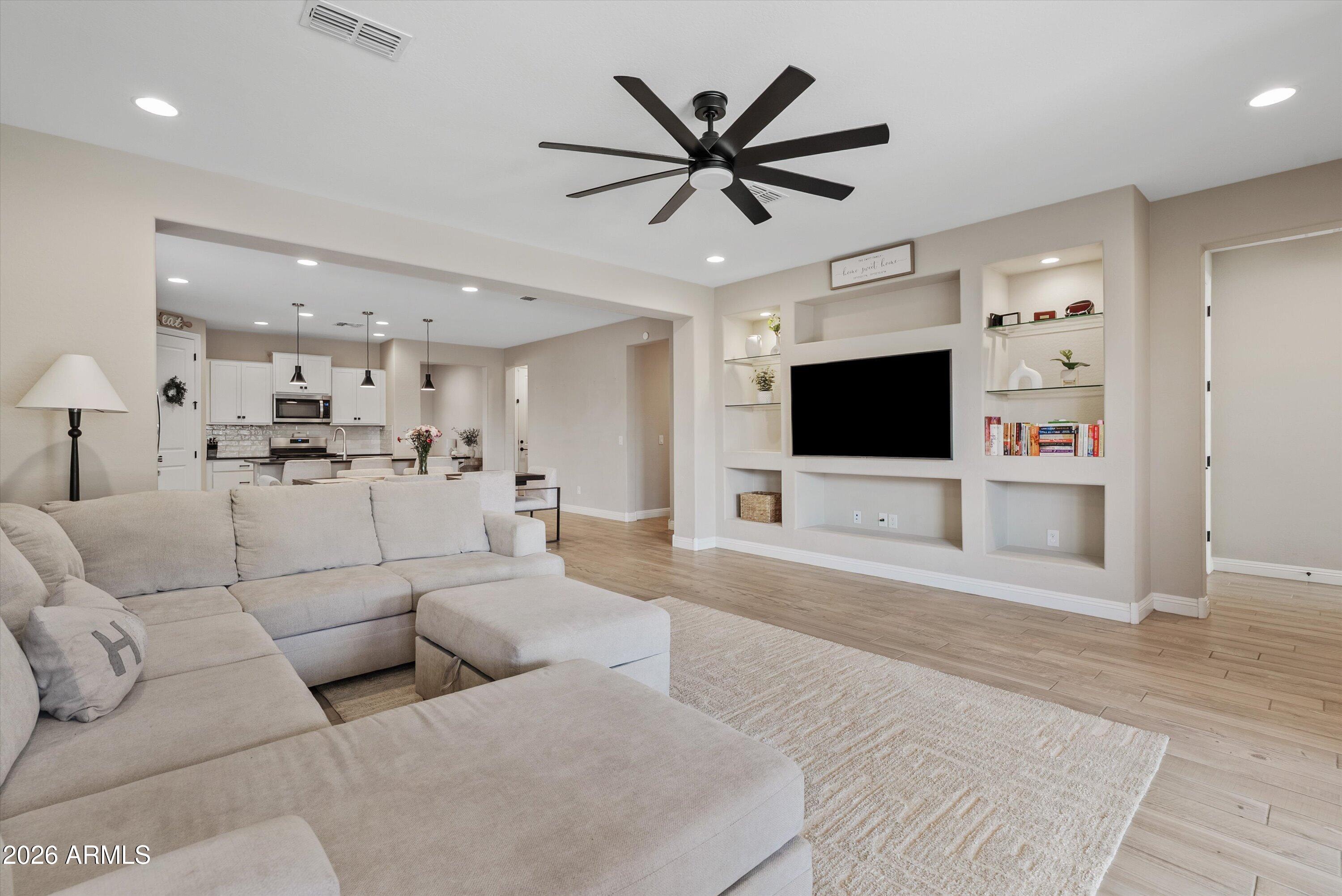 HARVEST QUEEN CREEK PARCEL 3-1 - Residential