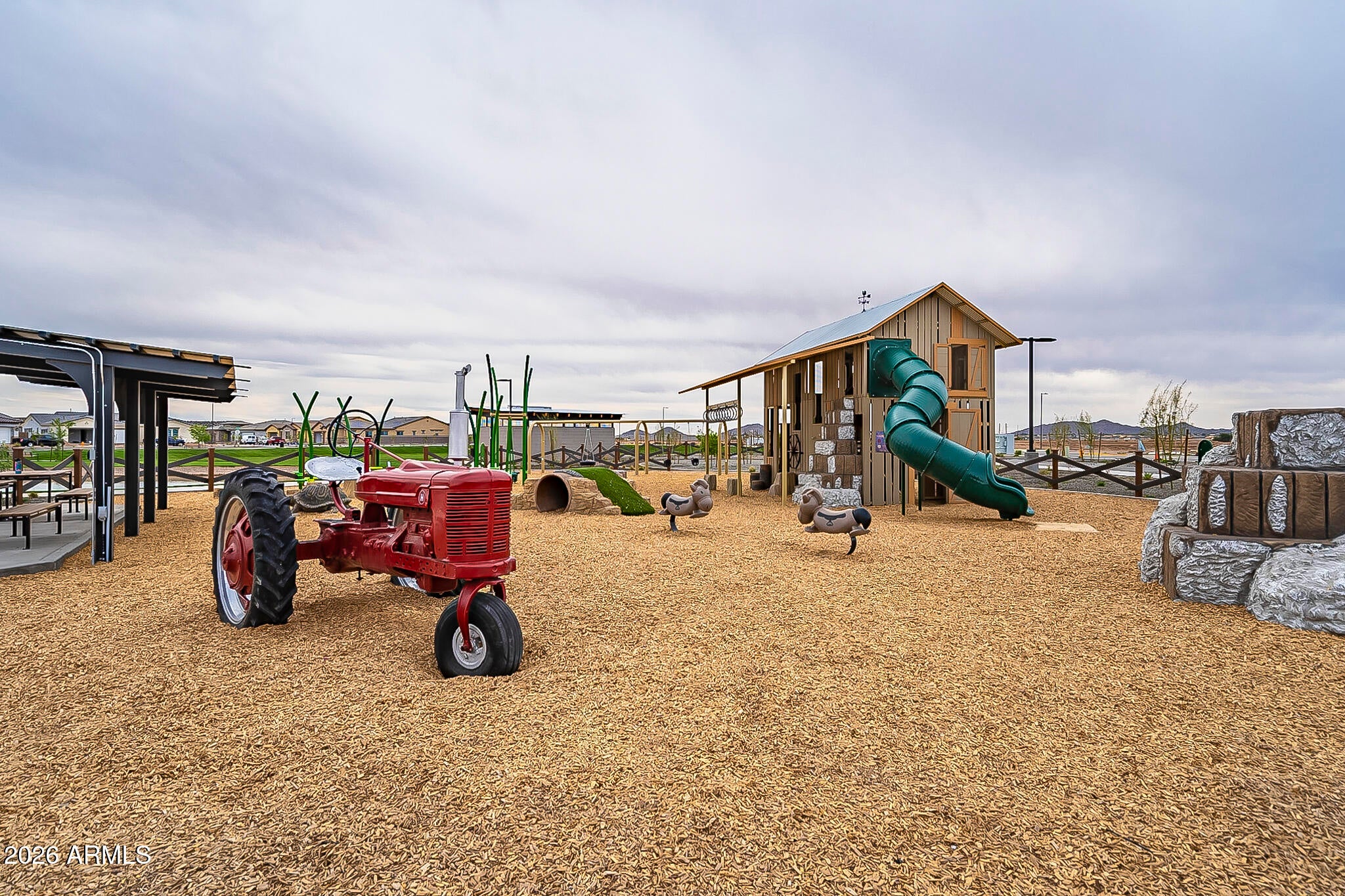 HARVEST QUEEN CREEK PARCEL 3-1 - Residential
