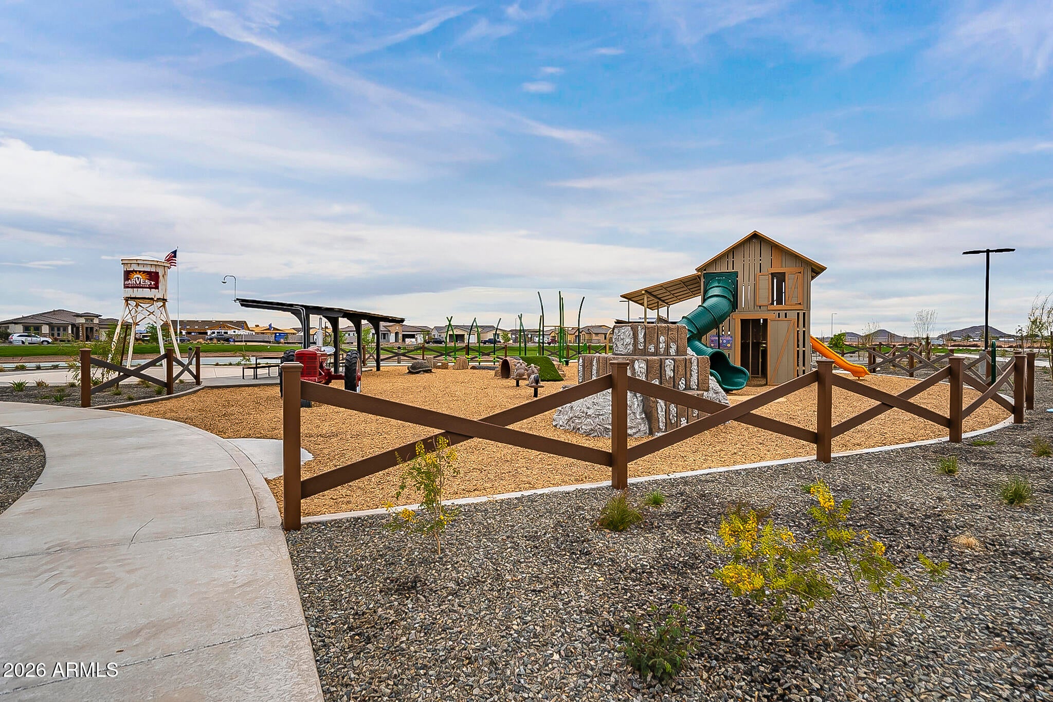 HARVEST QUEEN CREEK PARCEL 3-1 - Residential
