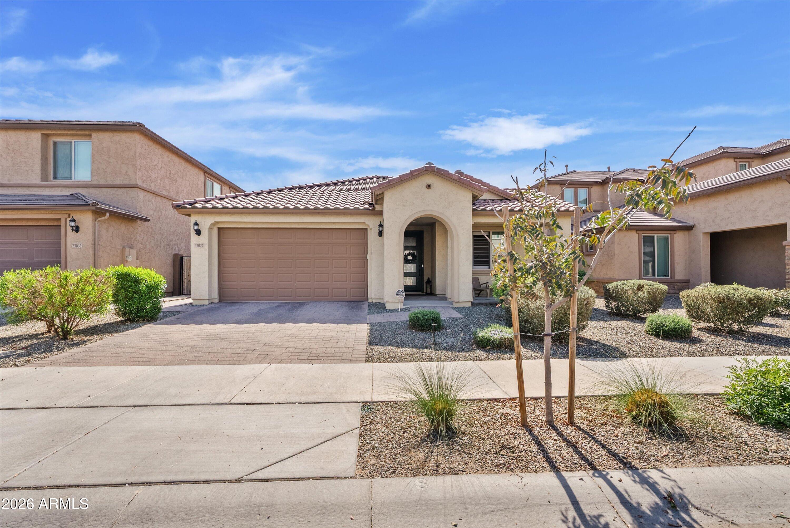 HARVEST QUEEN CREEK PARCEL 3-1 - Residential
