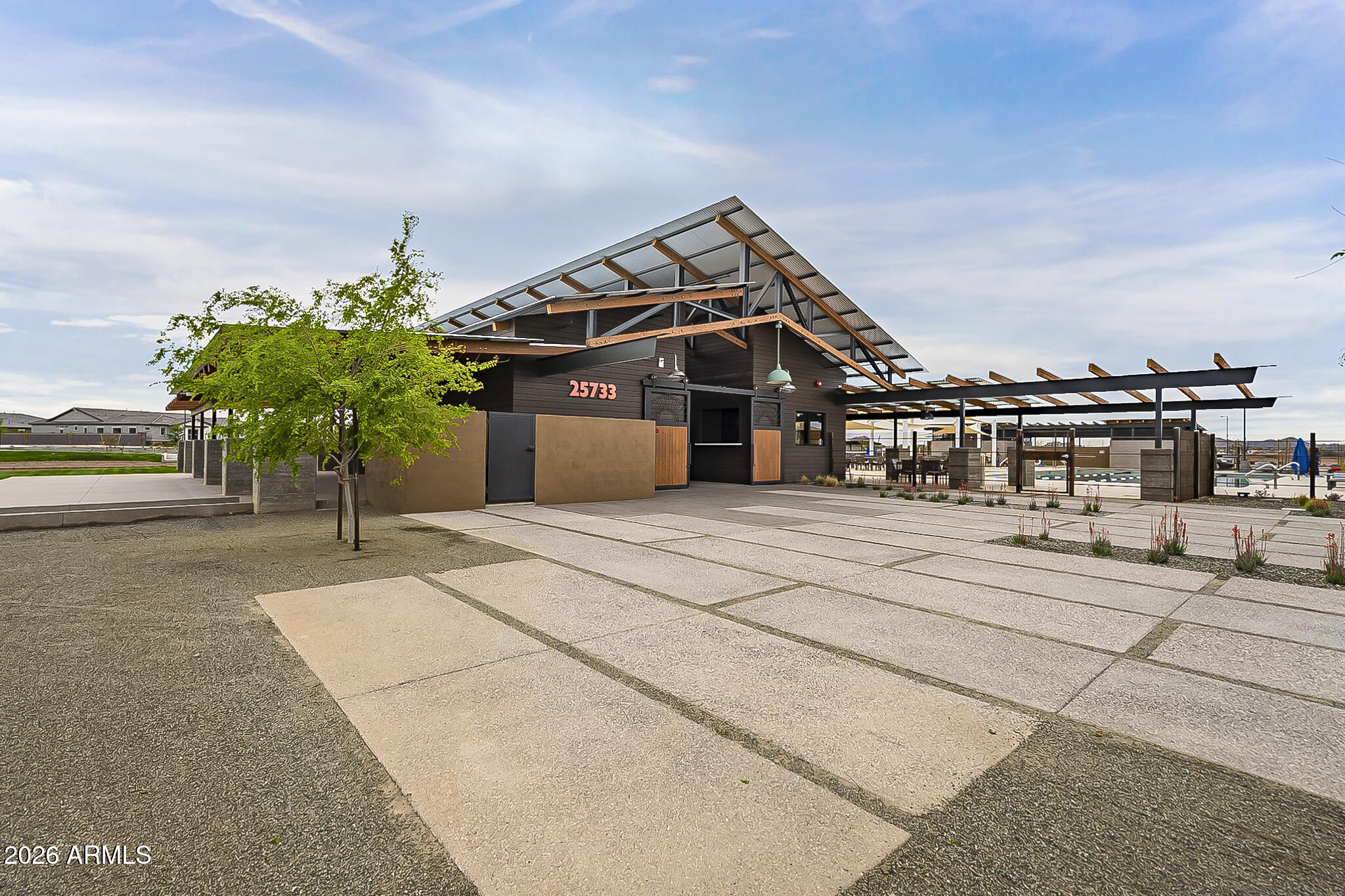 HARVEST QUEEN CREEK PARCEL 3-1 - Residential