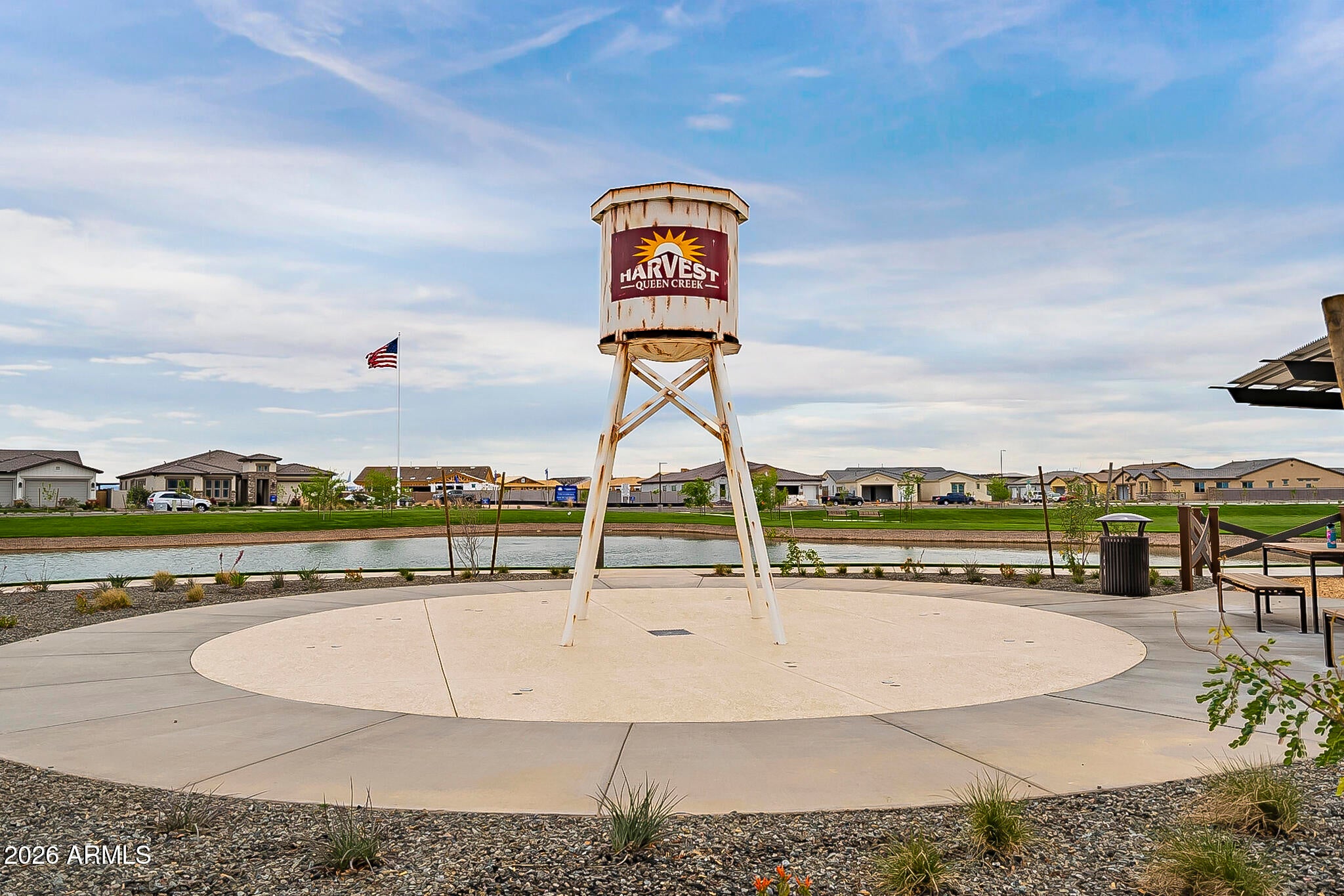 HARVEST QUEEN CREEK PARCEL 3-1 - Residential