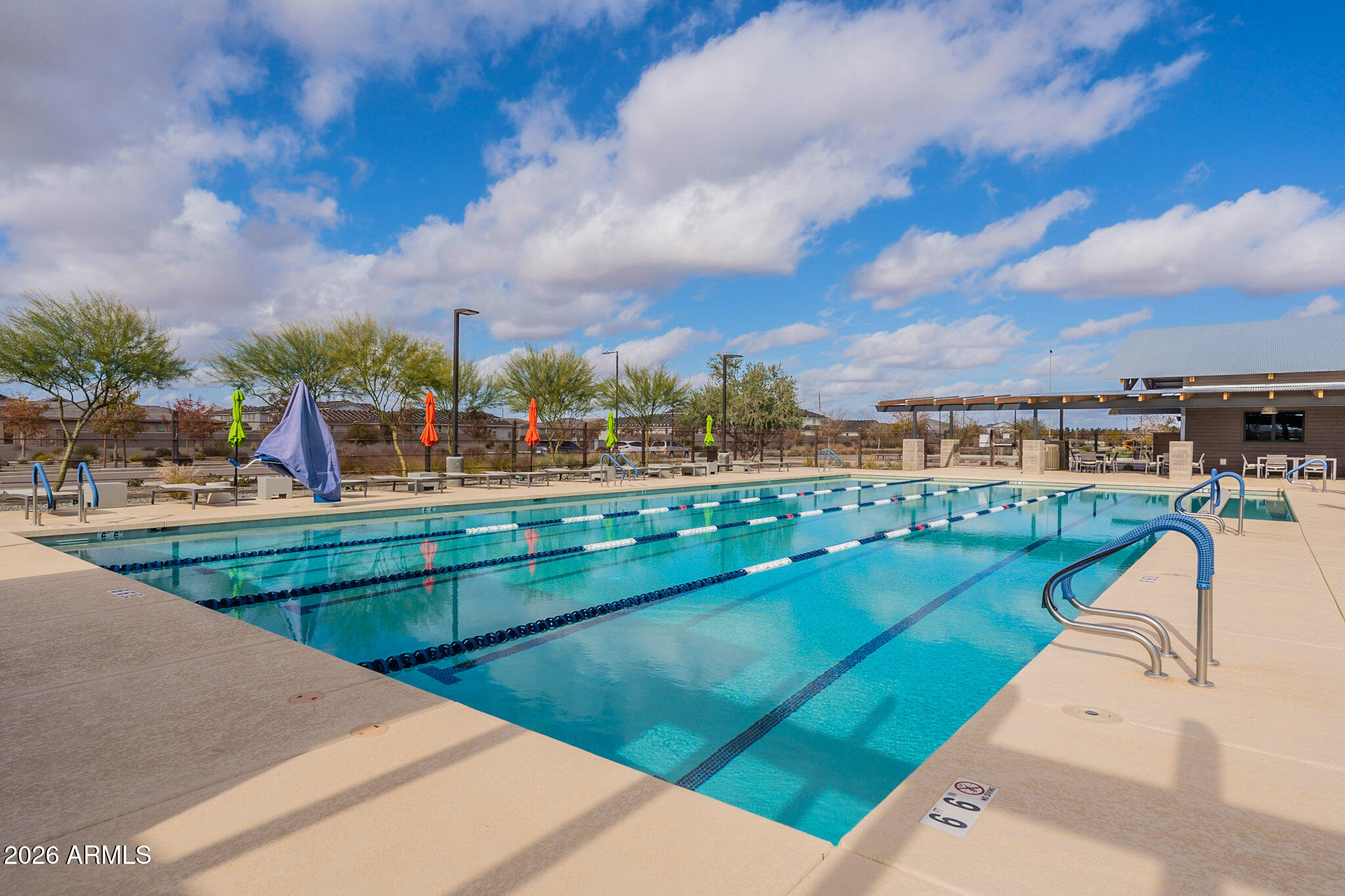 HARVEST QUEEN CREEK PARCEL 3-1 - Residential