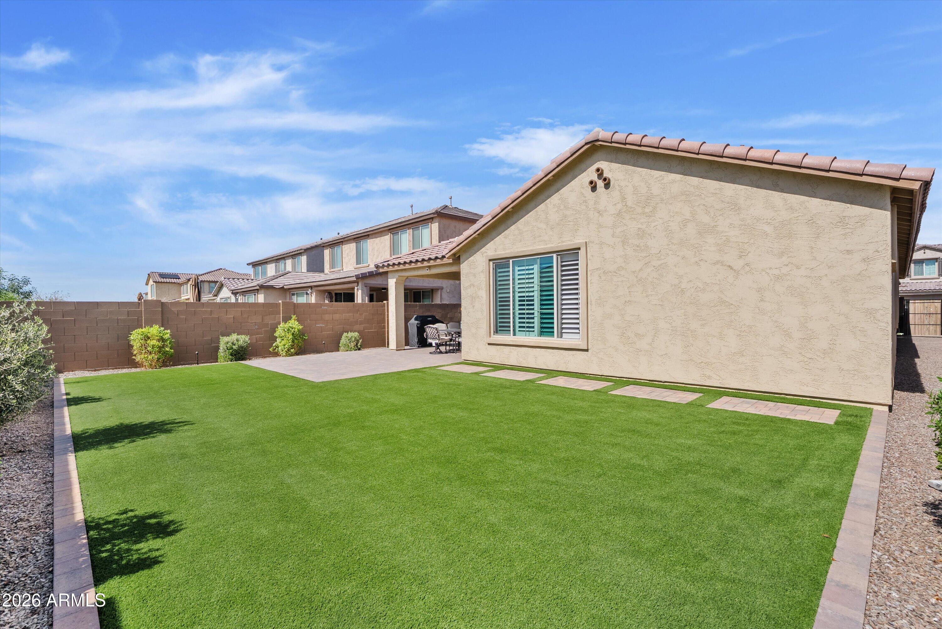 HARVEST QUEEN CREEK PARCEL 3-1 - Residential