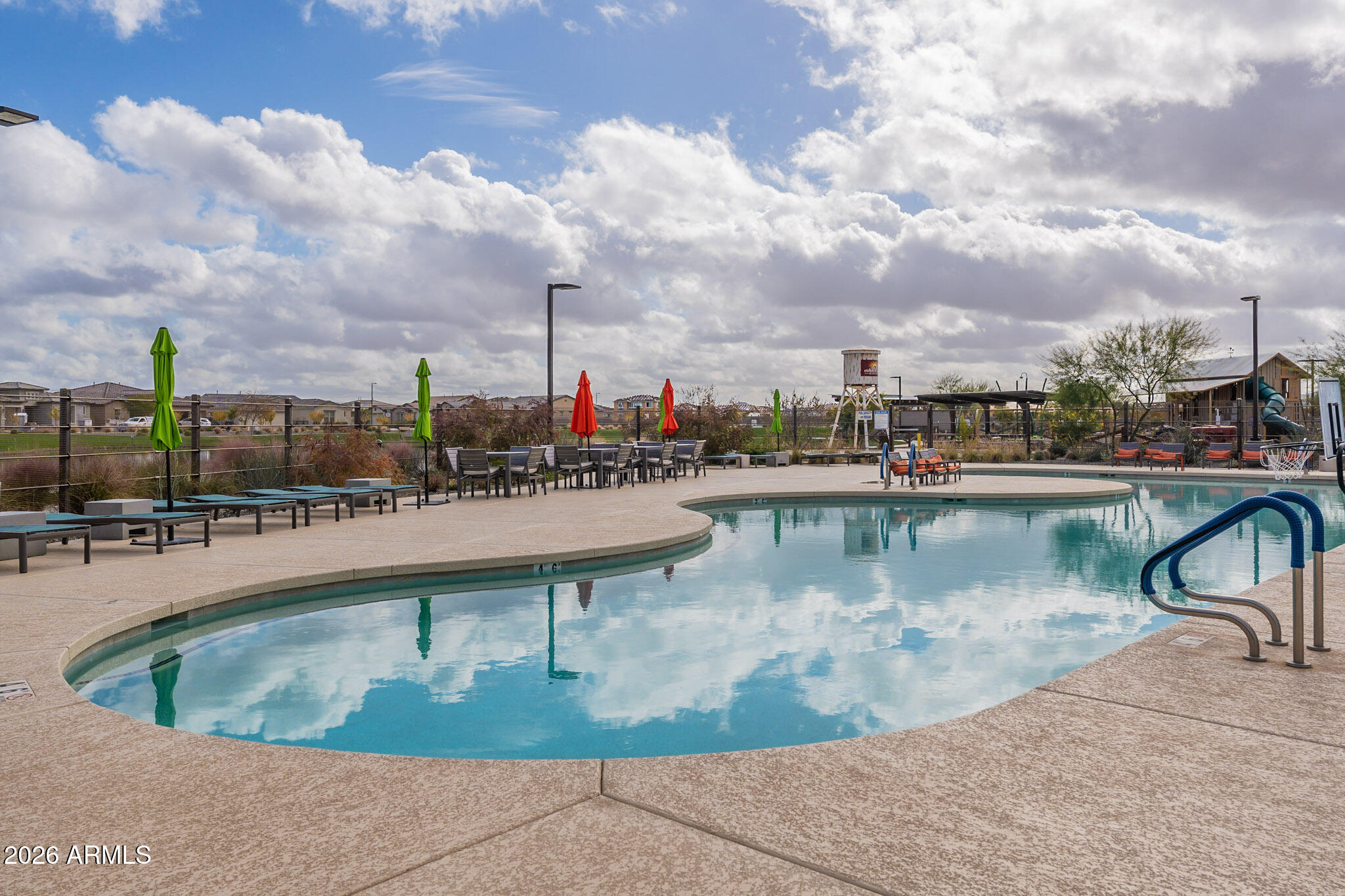 HARVEST QUEEN CREEK PARCEL 3-1 - Residential