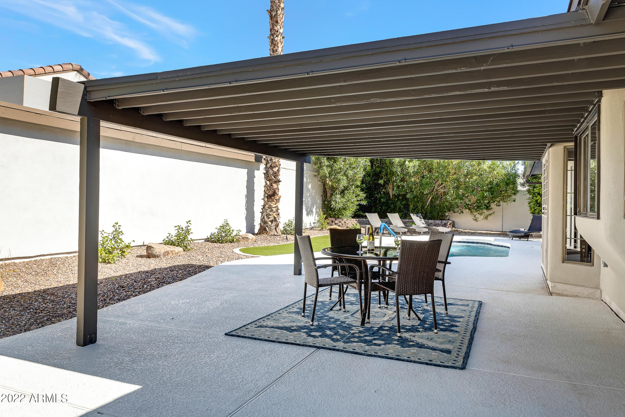 PALO VIENTO 1 - Residential