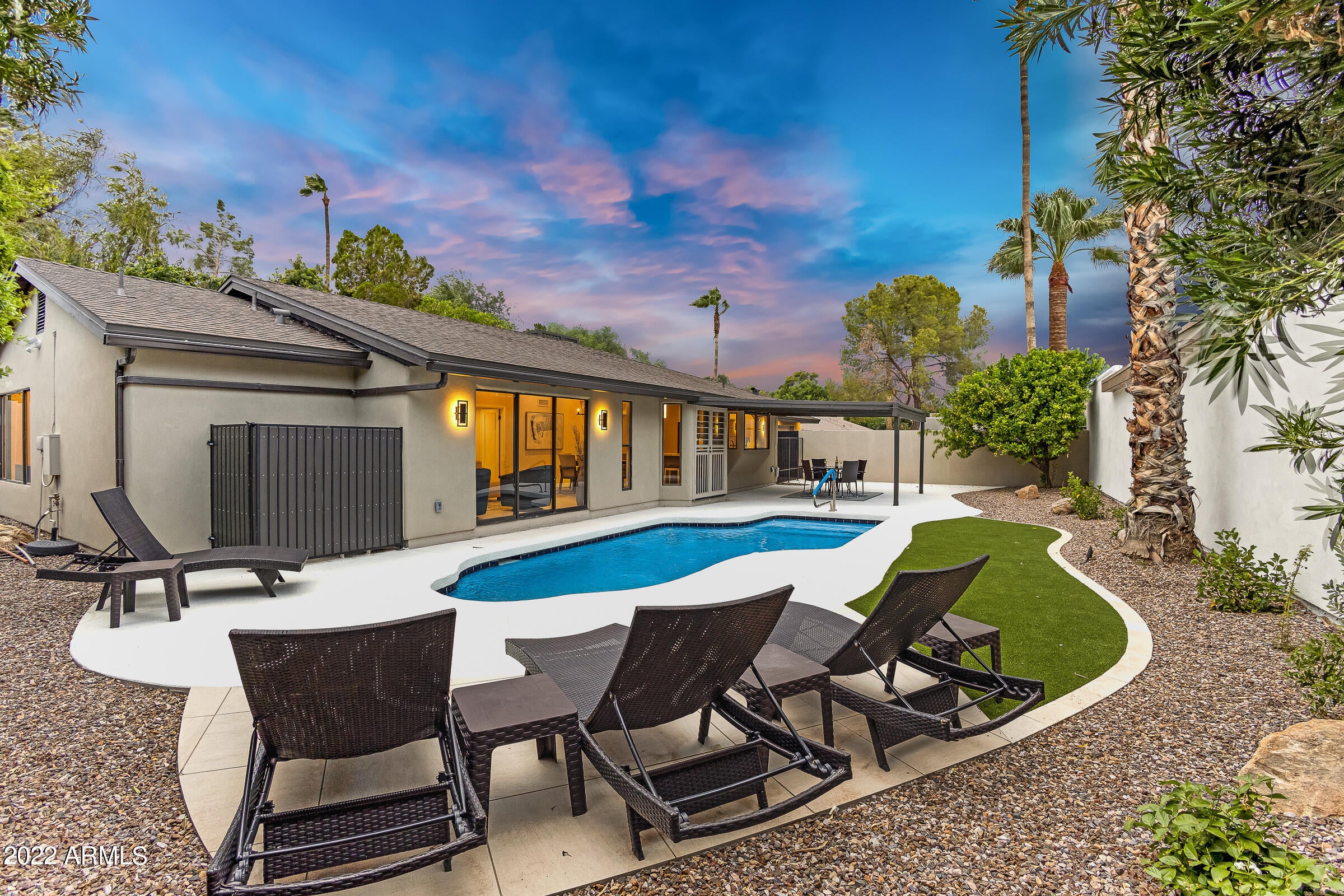 PALO VIENTO 1 - Residential