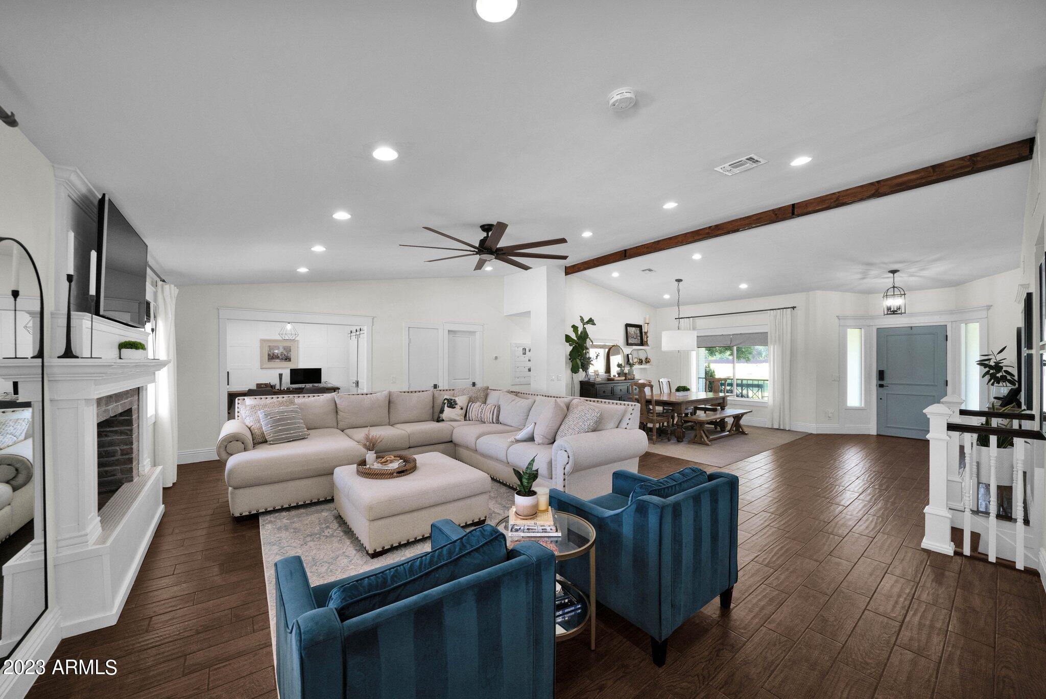 County Island - Residential