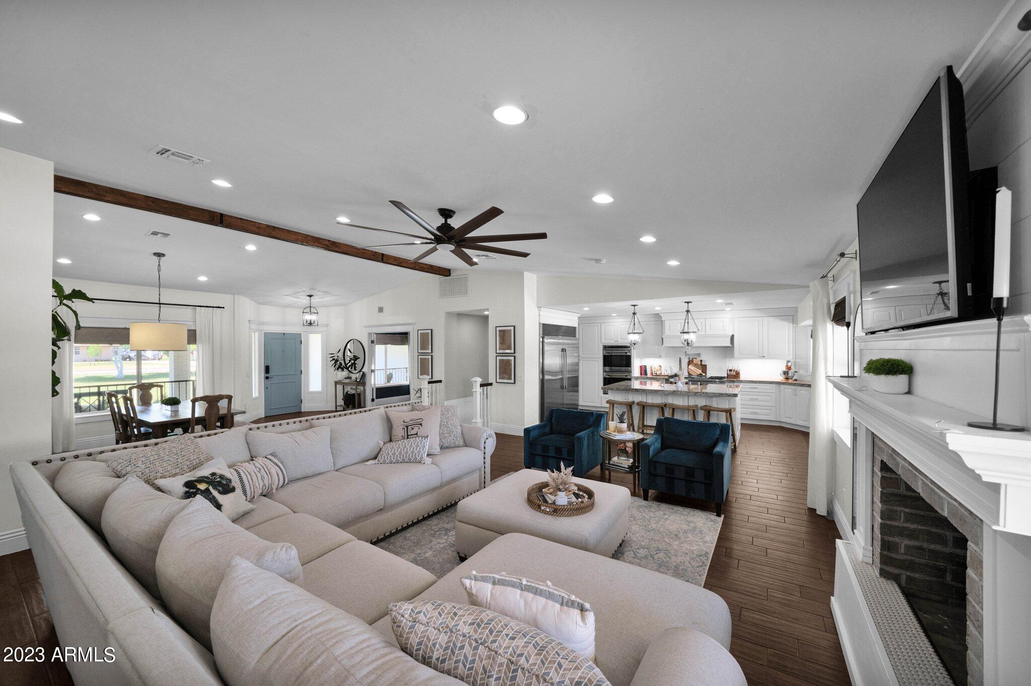 County Island - Residential