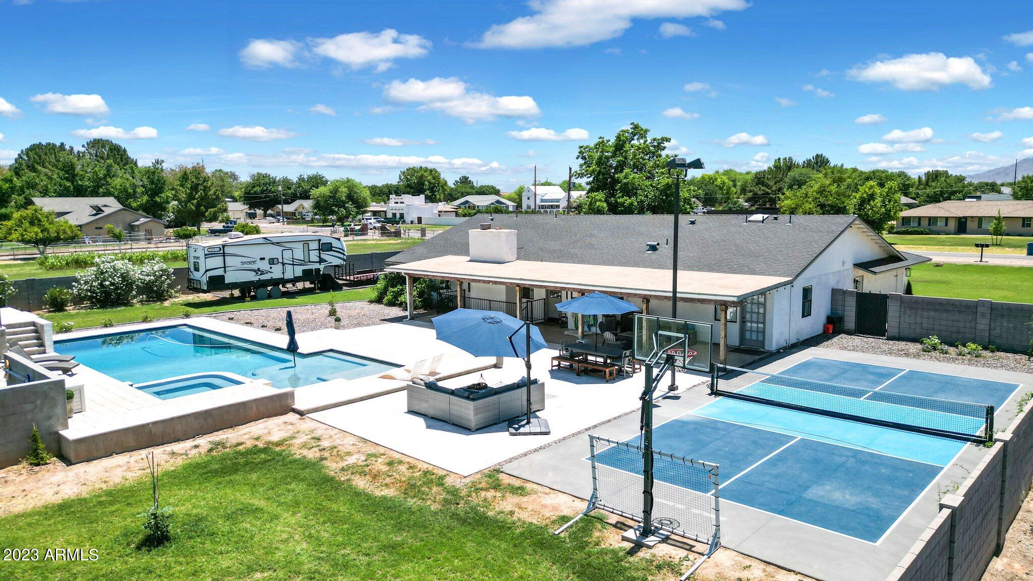 County Island - Residential